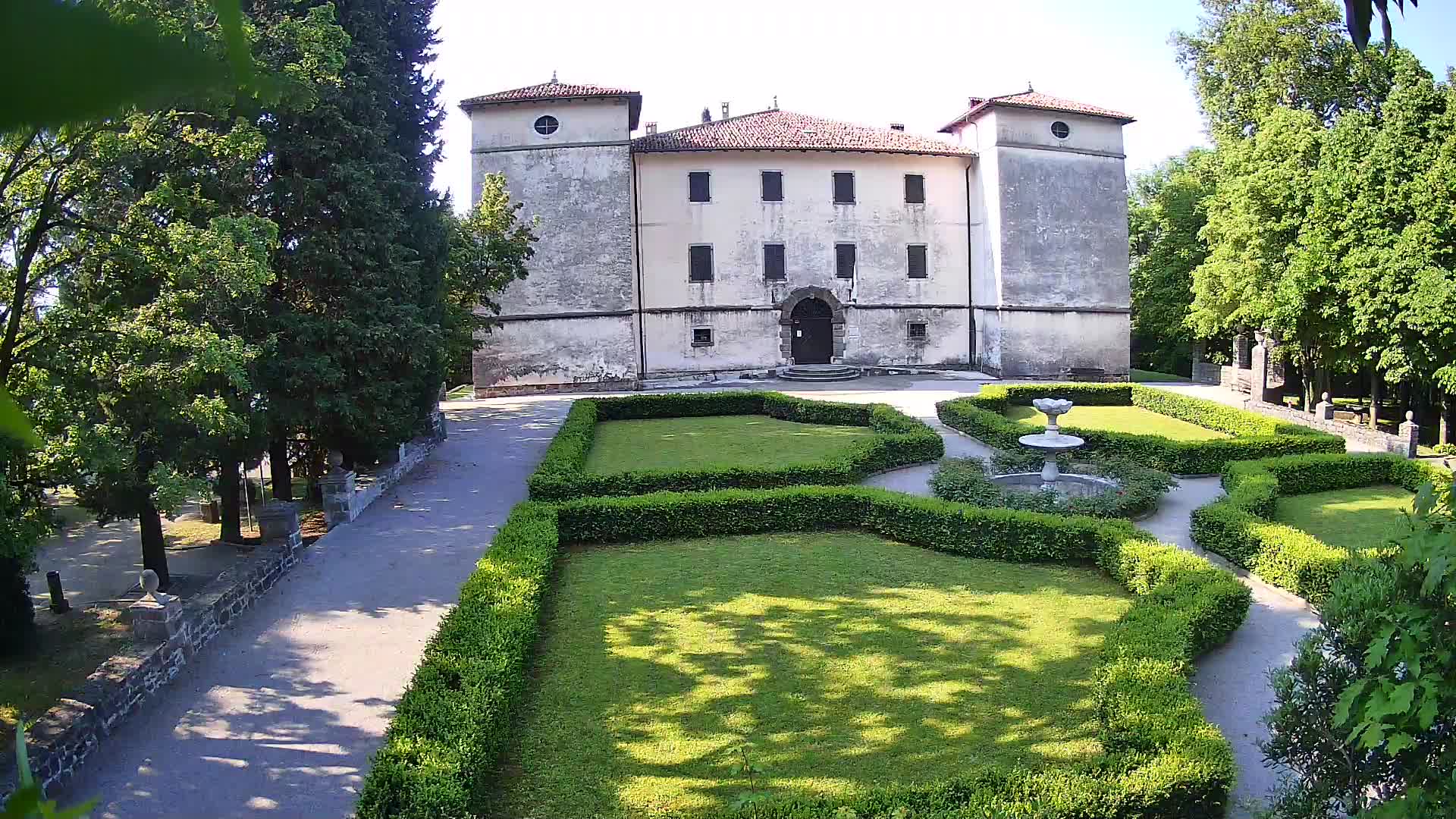 Castillo de Kromberk – Nova Gorica