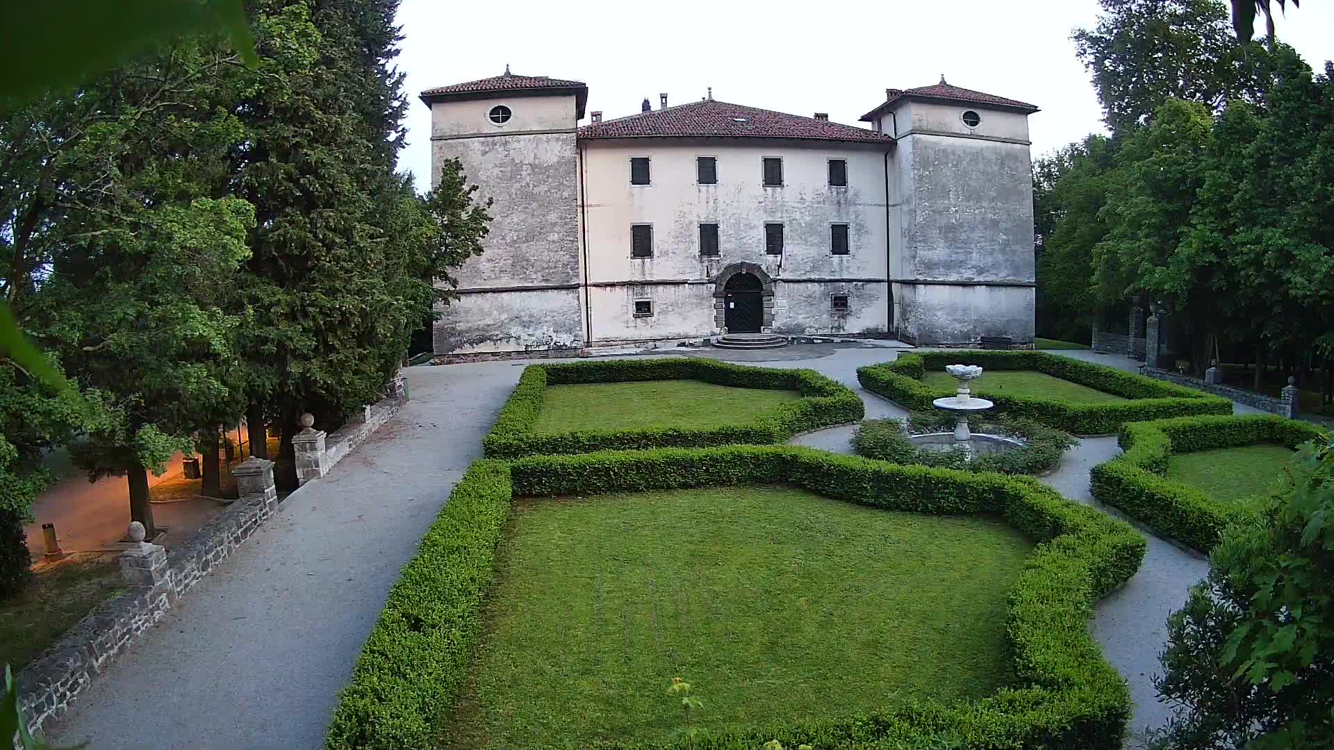 Castillo de Kromberk – Nova Gorica
