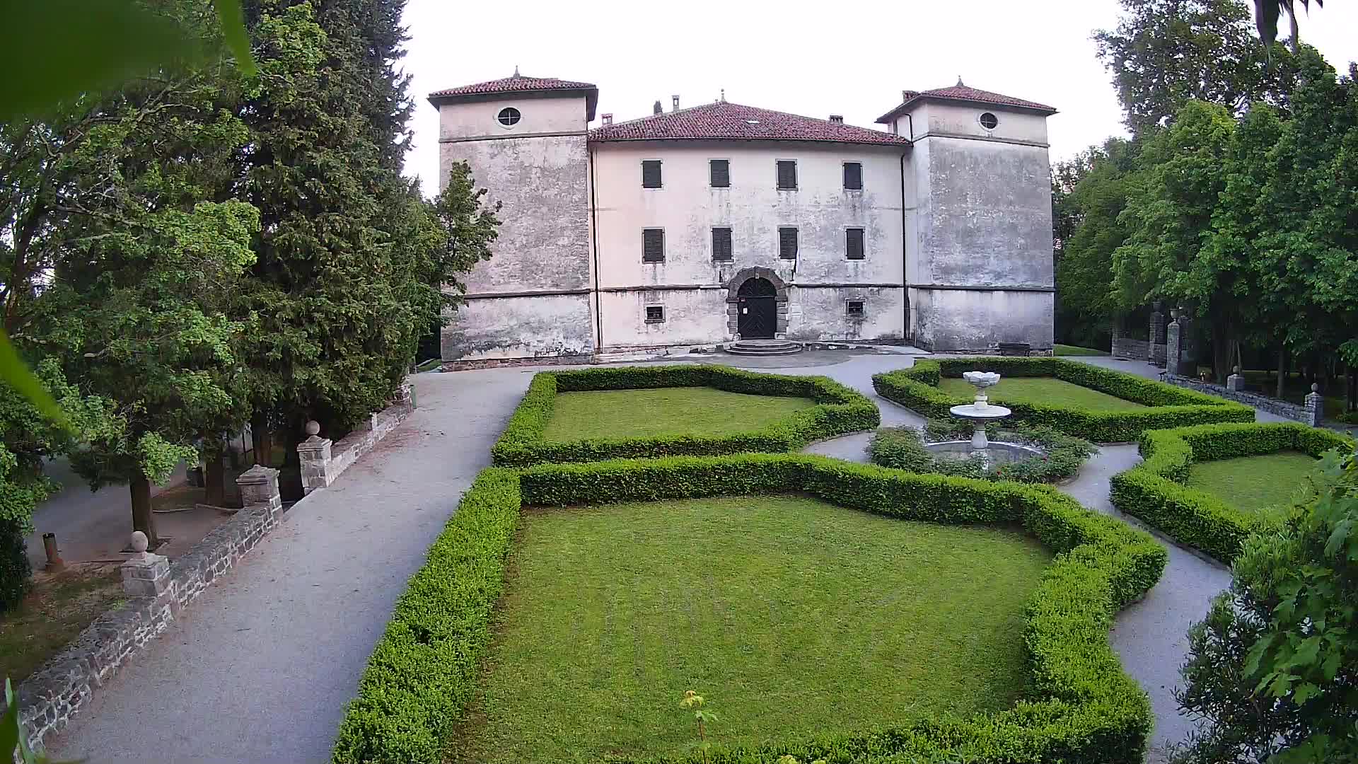 Castello di Kromberk – Nova Gorica