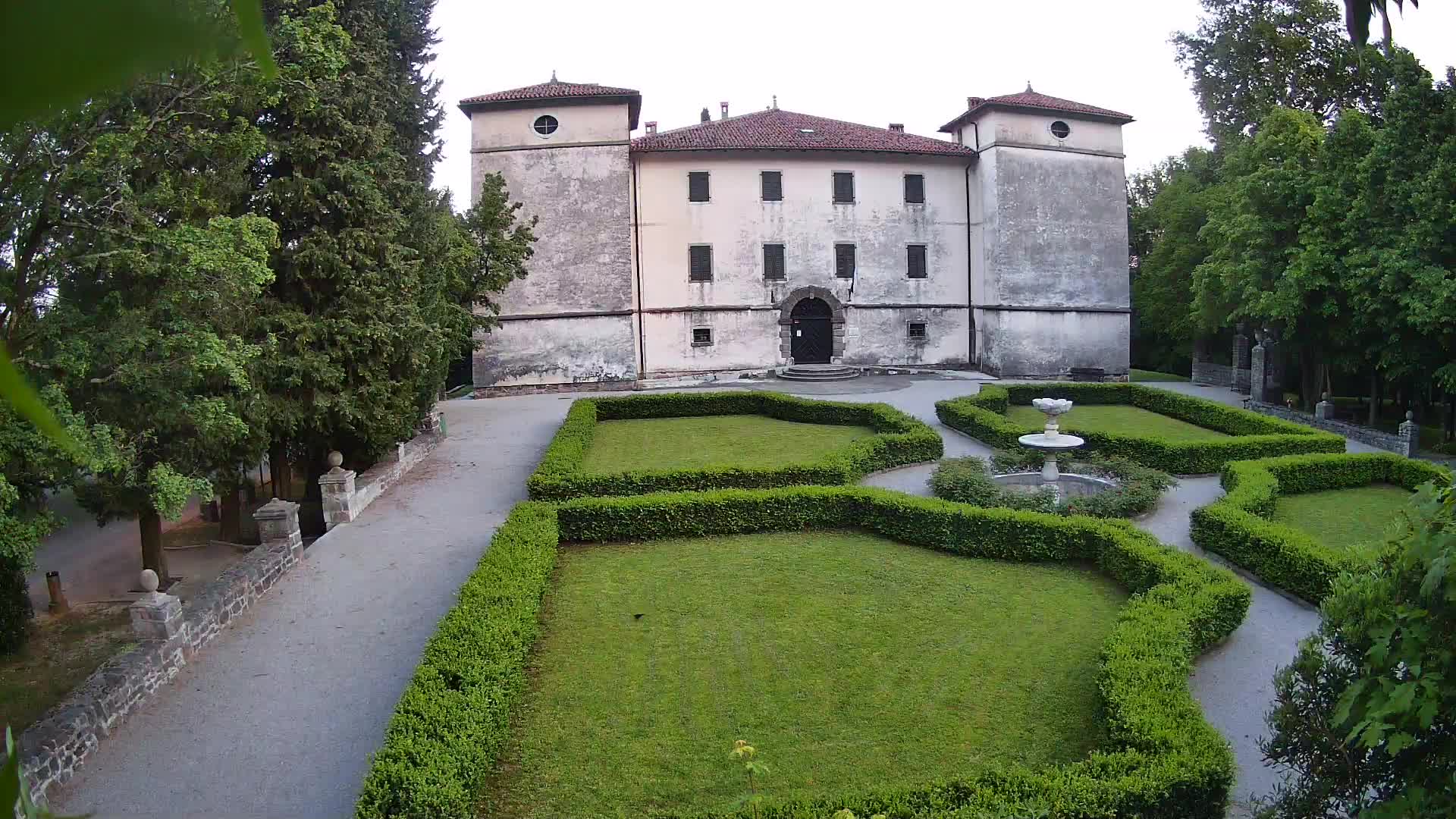 Castello di Kromberk – Nova Gorica