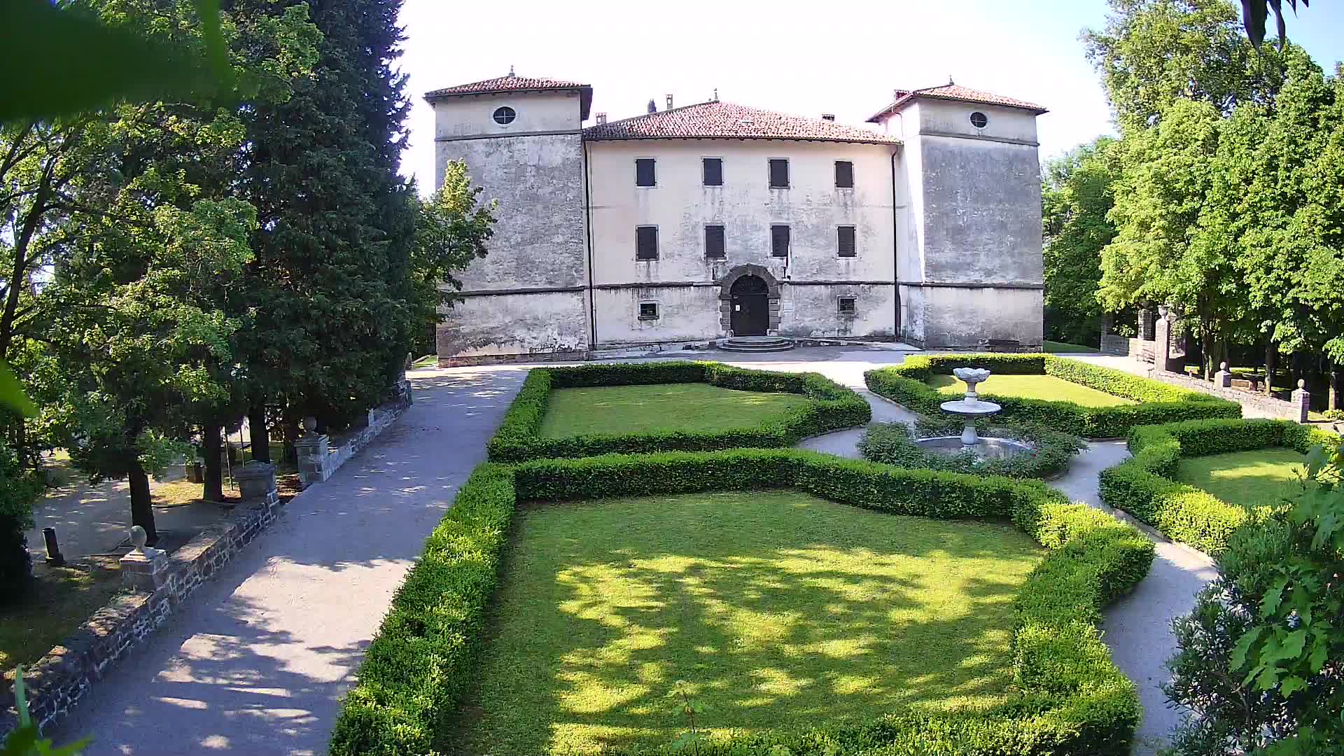 Castello di Kromberk – Nova Gorica