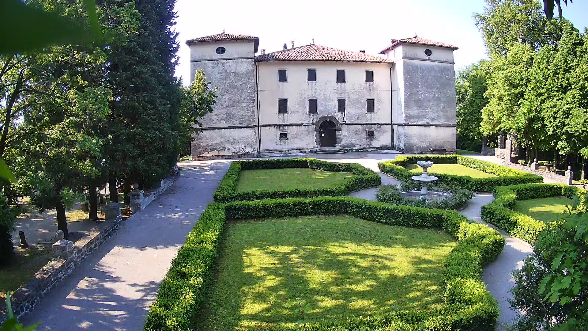 Schloss Kromberk – Nova Gorica