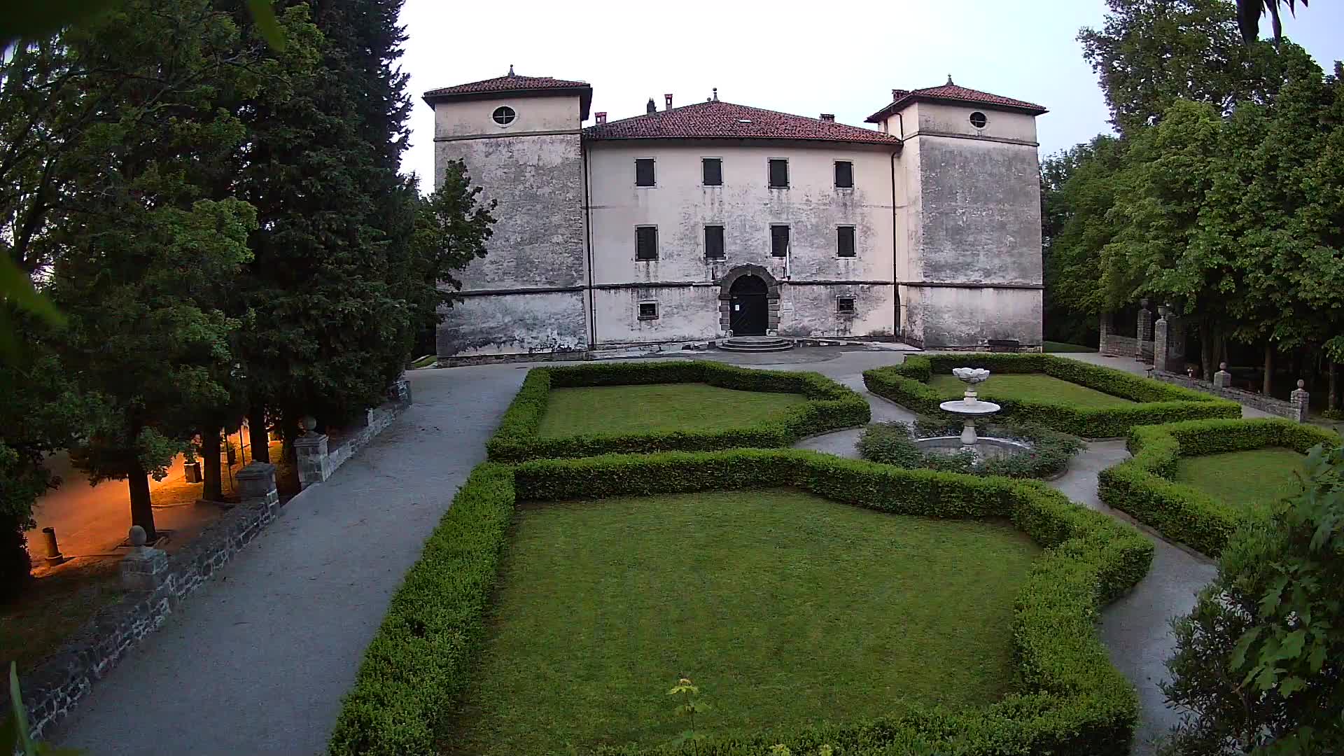 Dvorac Kromberk – Nova Gorica