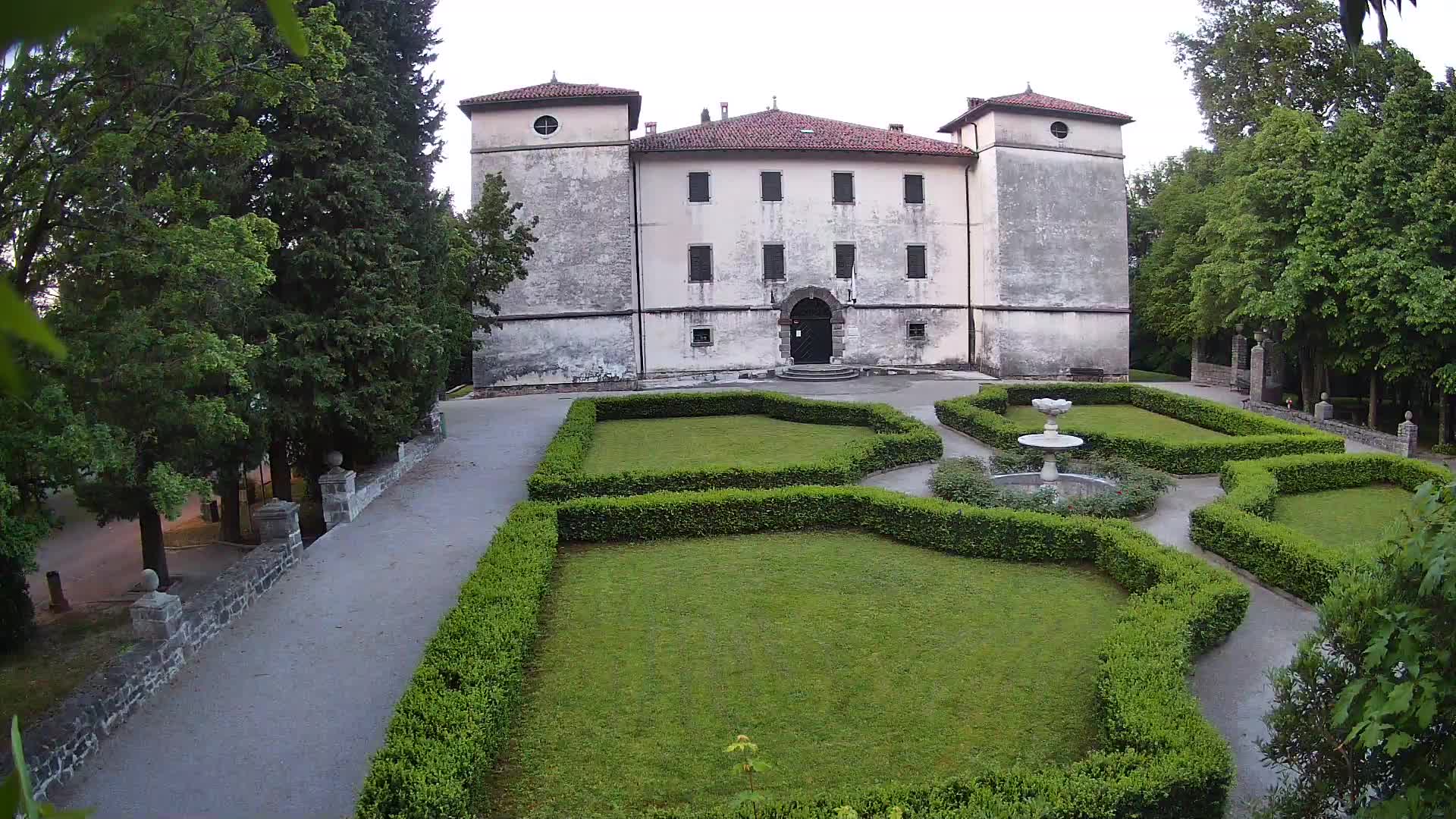 Castillo de Kromberk – Nova Gorica