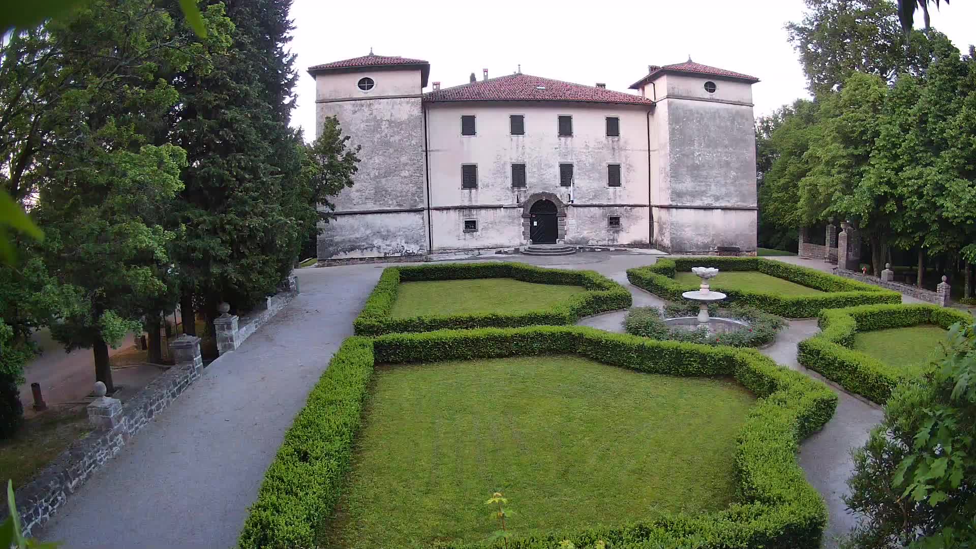 Castillo de Kromberk – Nova Gorica