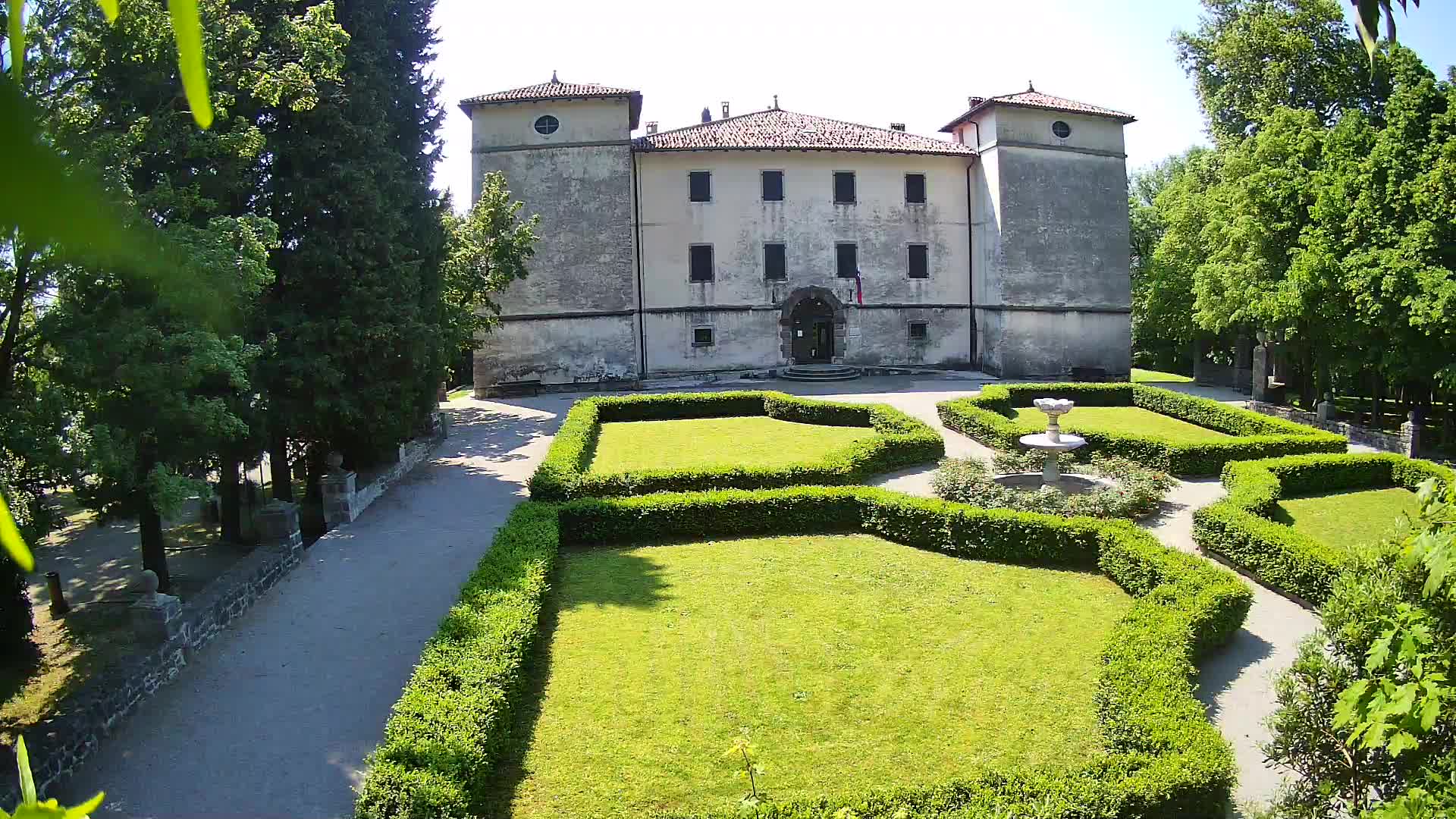 Kromberk Castle – Nova Gorica