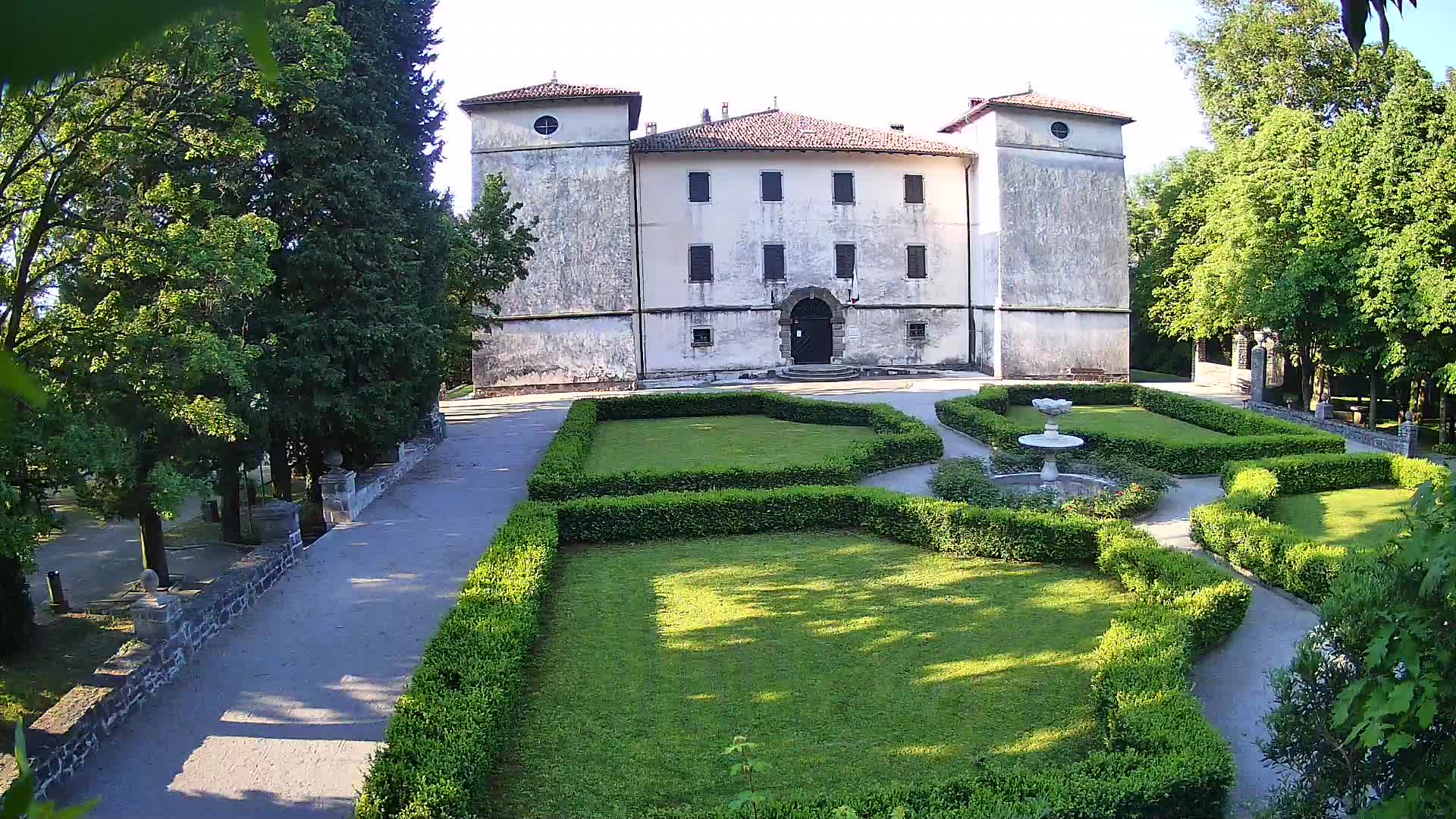 Castillo de Kromberk – Nova Gorica