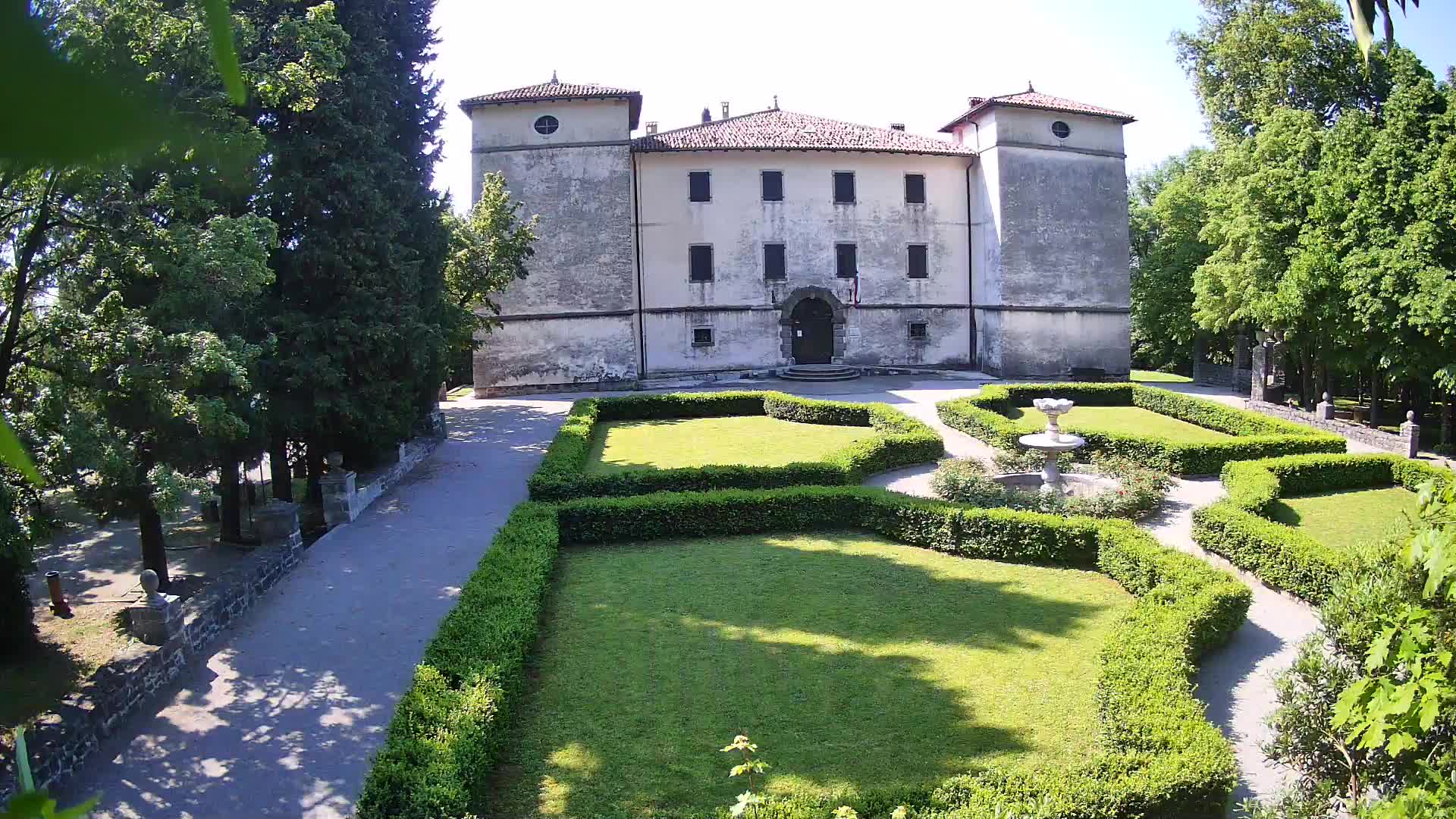 Kromberk Castle – Nova Gorica