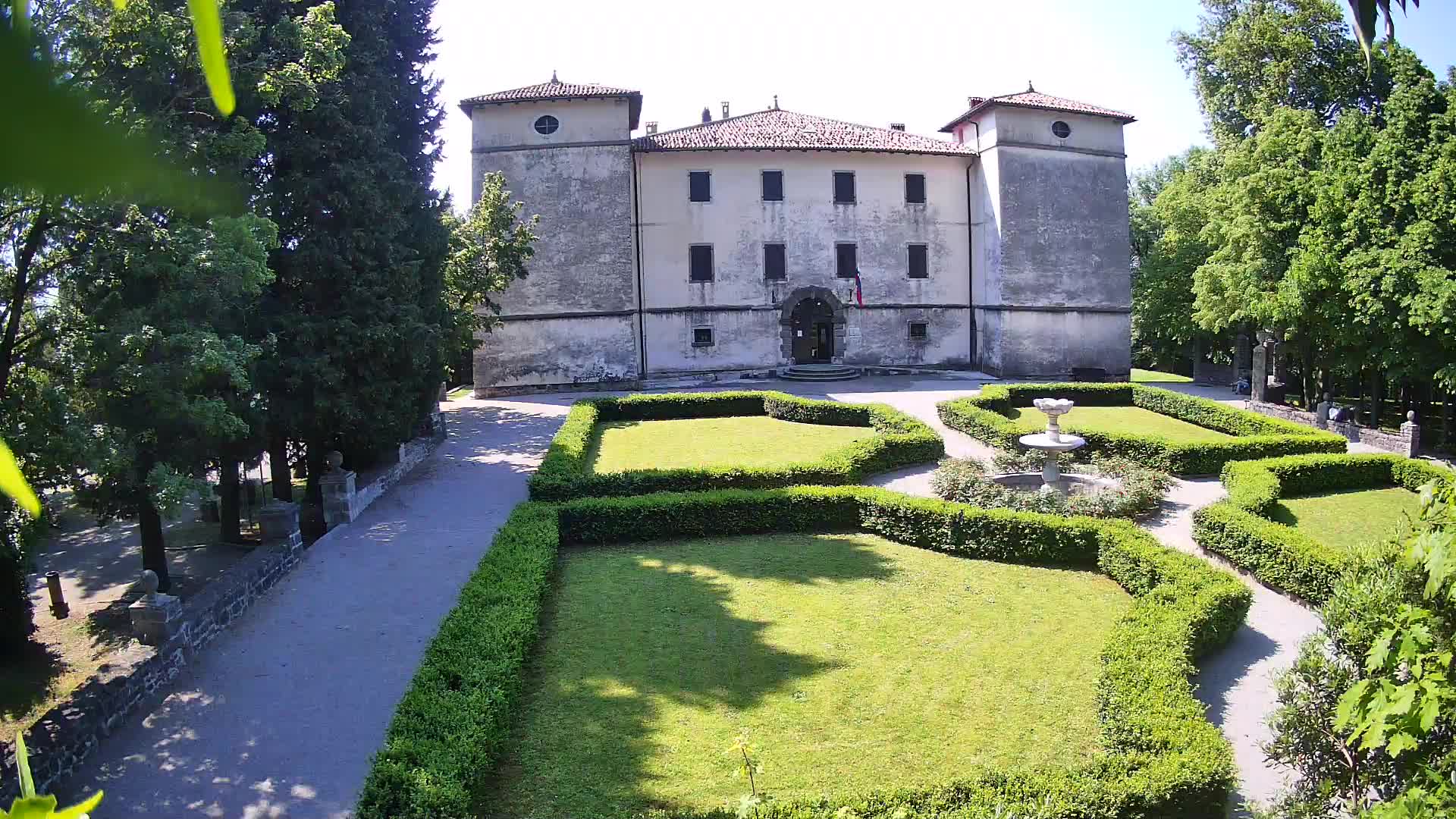 Grad Kromberk – Nova Gorica