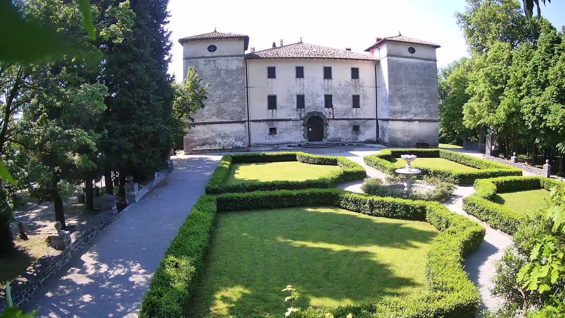 Grad Kromberk – Nova Gorica