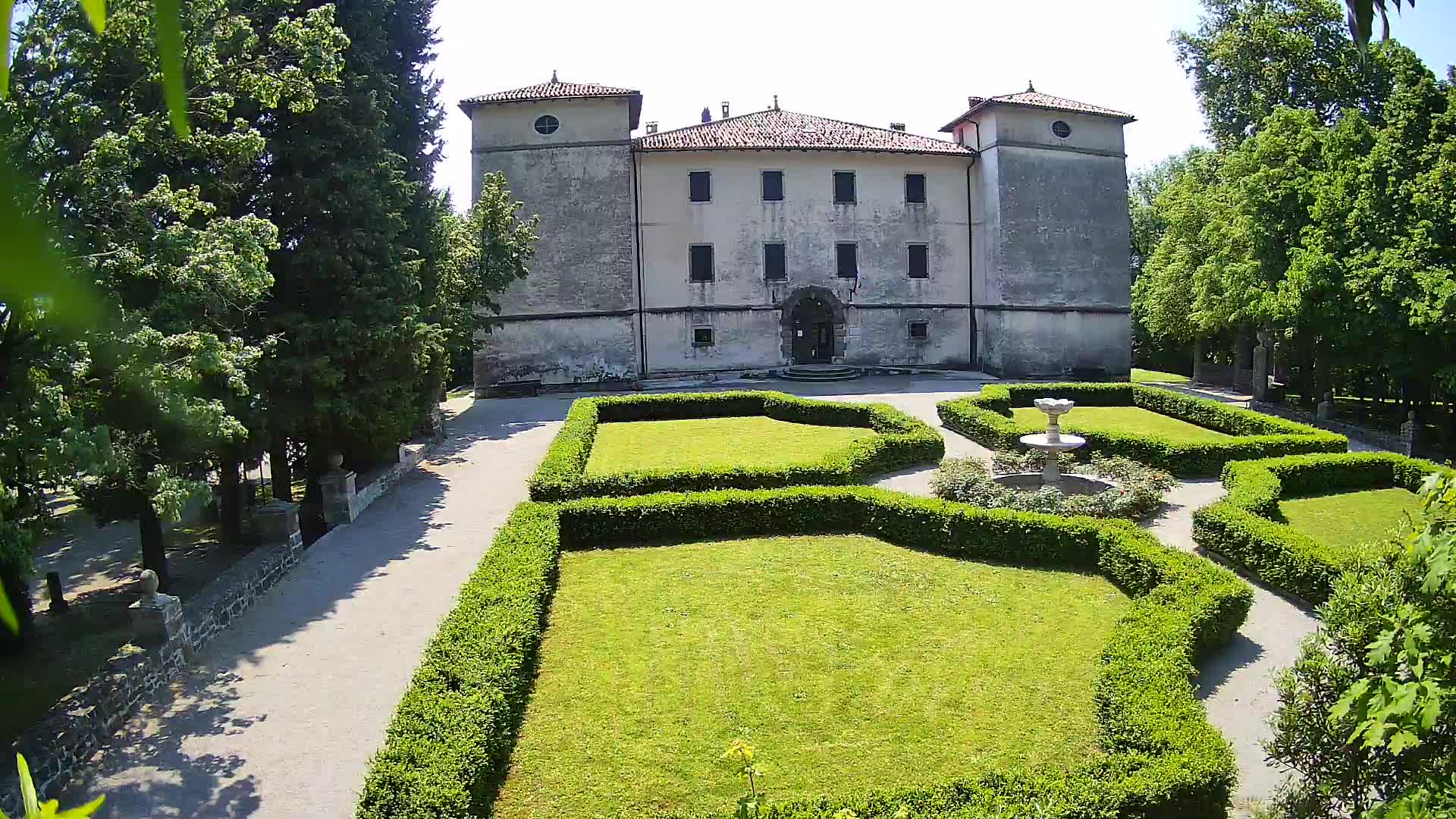 Castillo de Kromberk – Nova Gorica