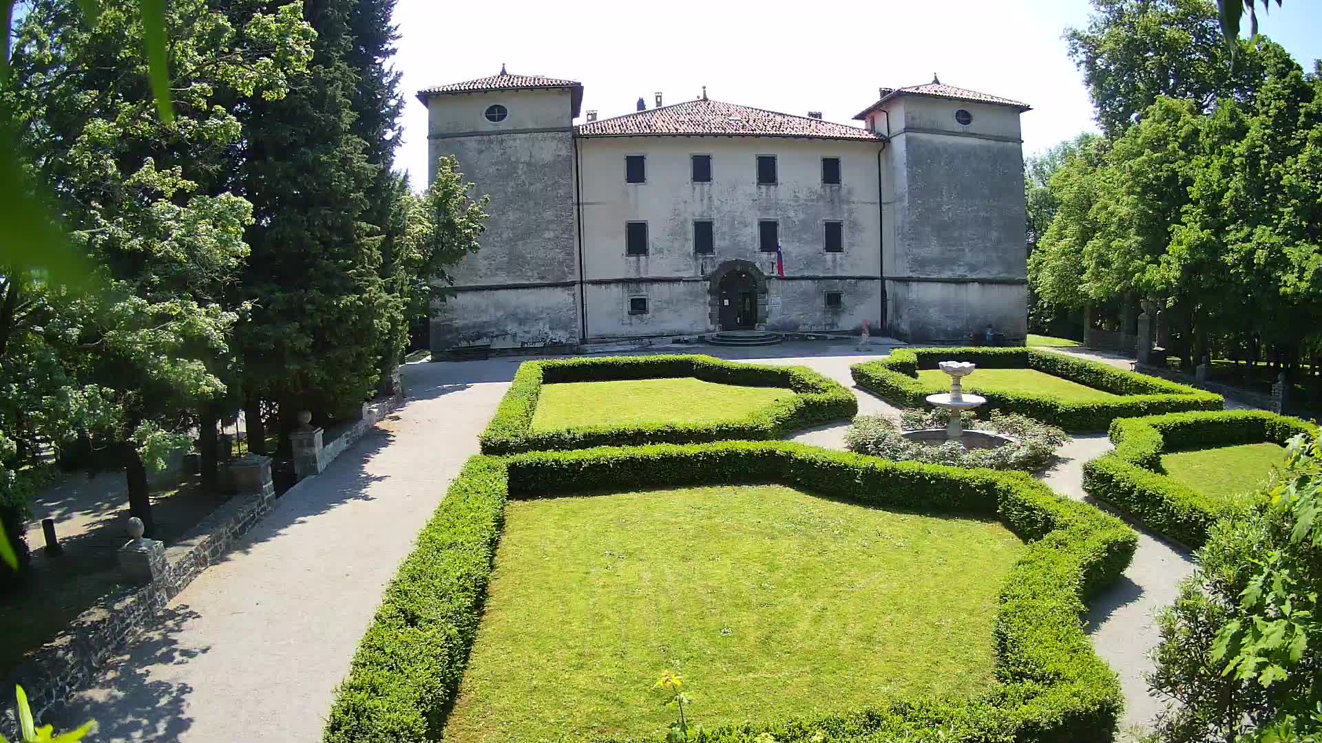 Kromberk Castle – Nova Gorica