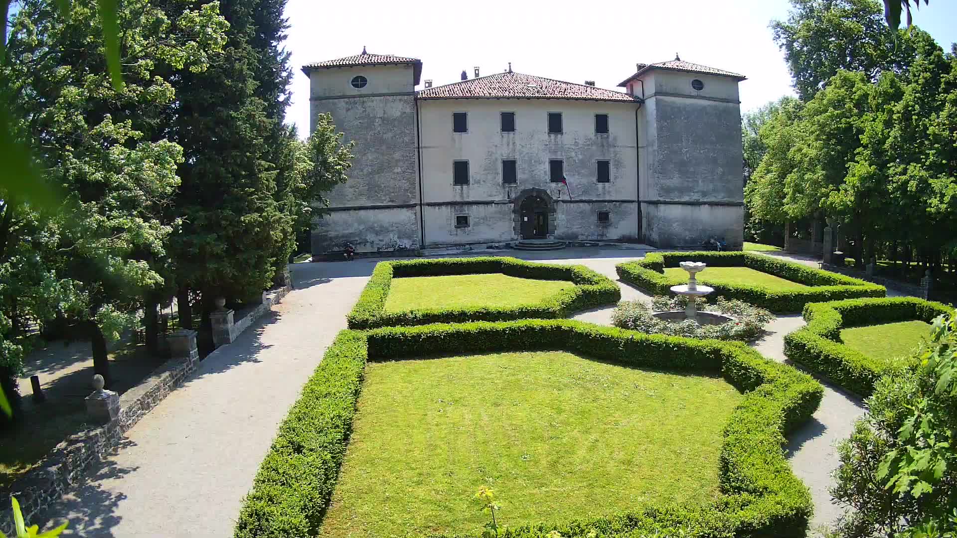 Kromberk Castle – Nova Gorica