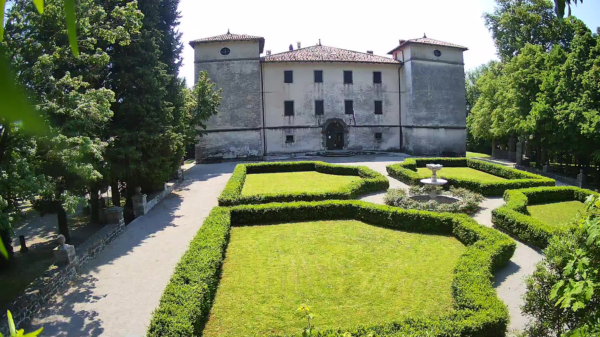 Kromberk Castle – Nova Gorica