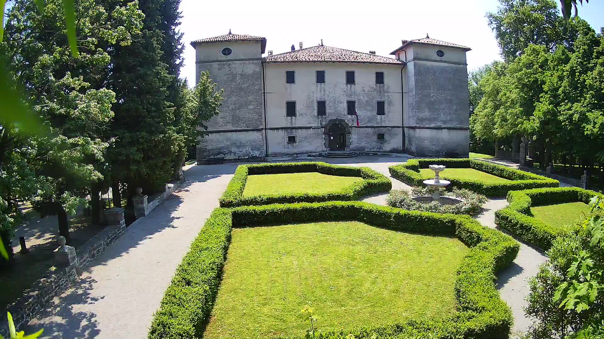 Kromberk Castle – Nova Gorica
