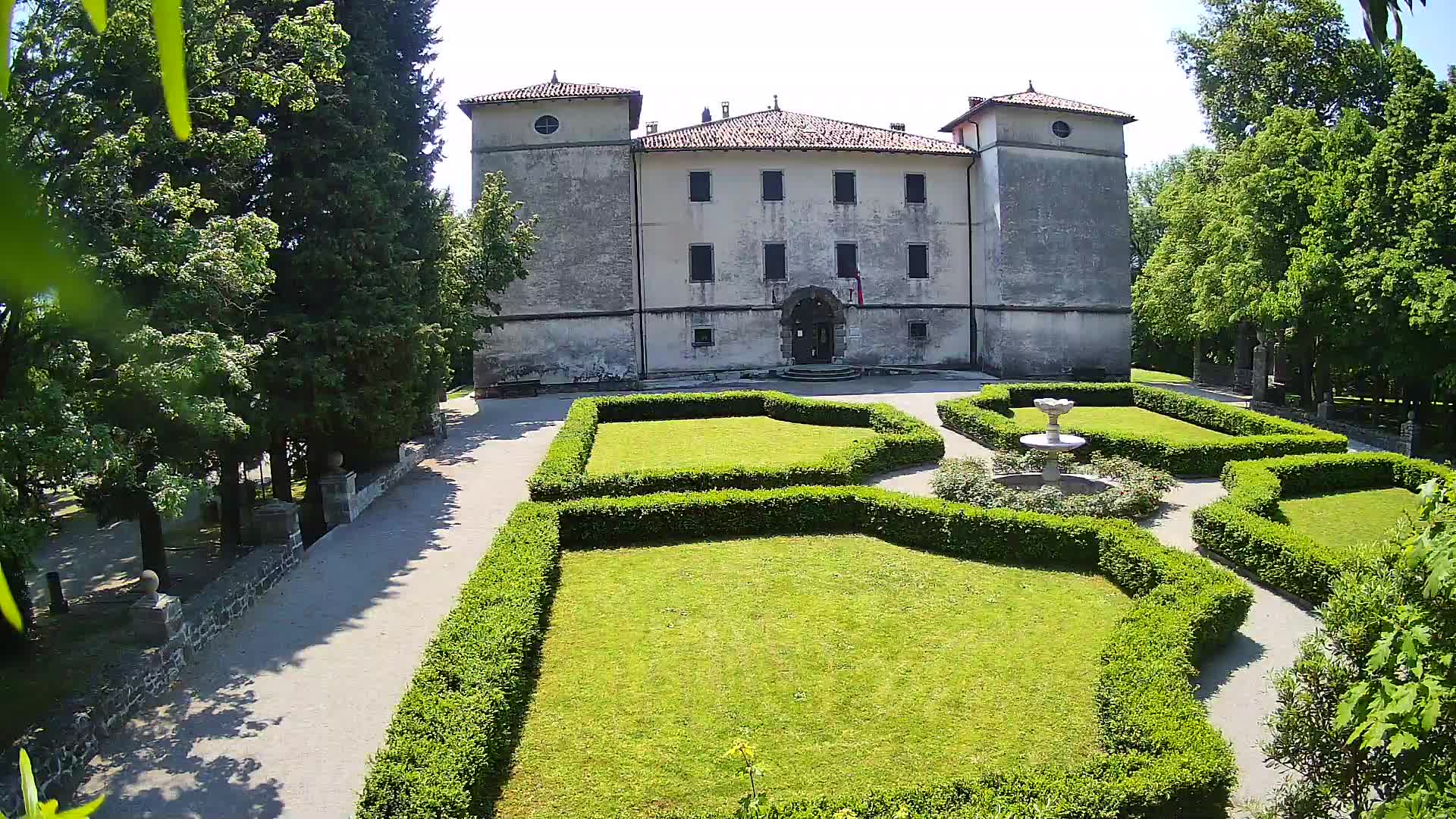 Kromberk Castle – Nova Gorica