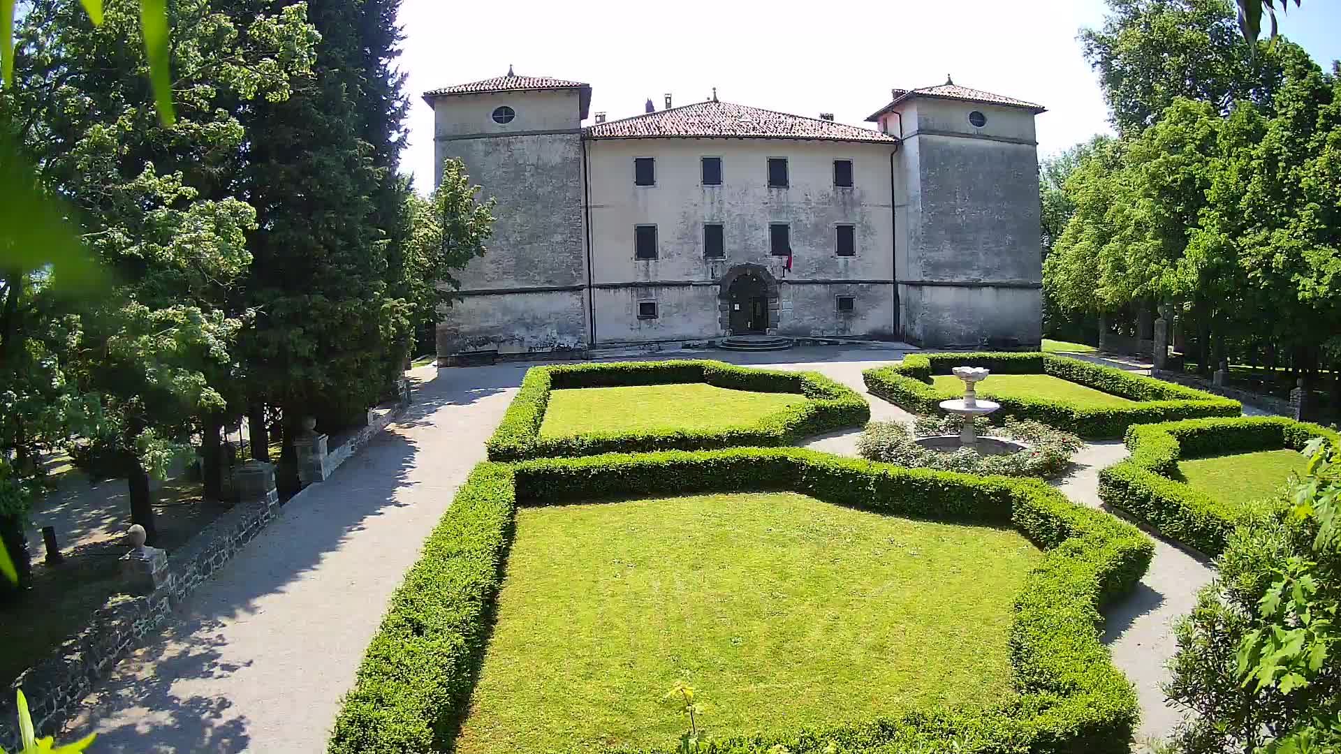 Grad Kromberk – Nova Gorica