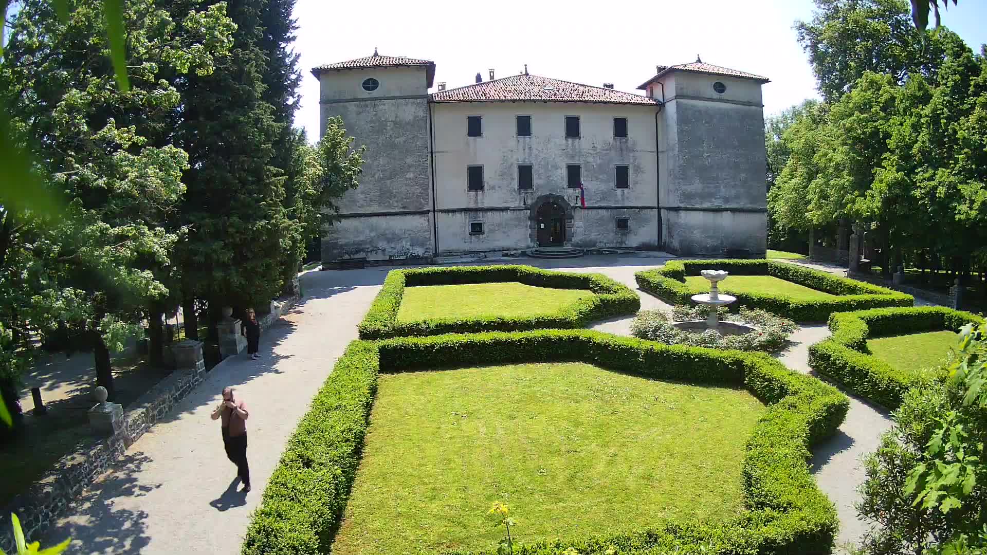 Castello di Kromberk – Nova Gorica