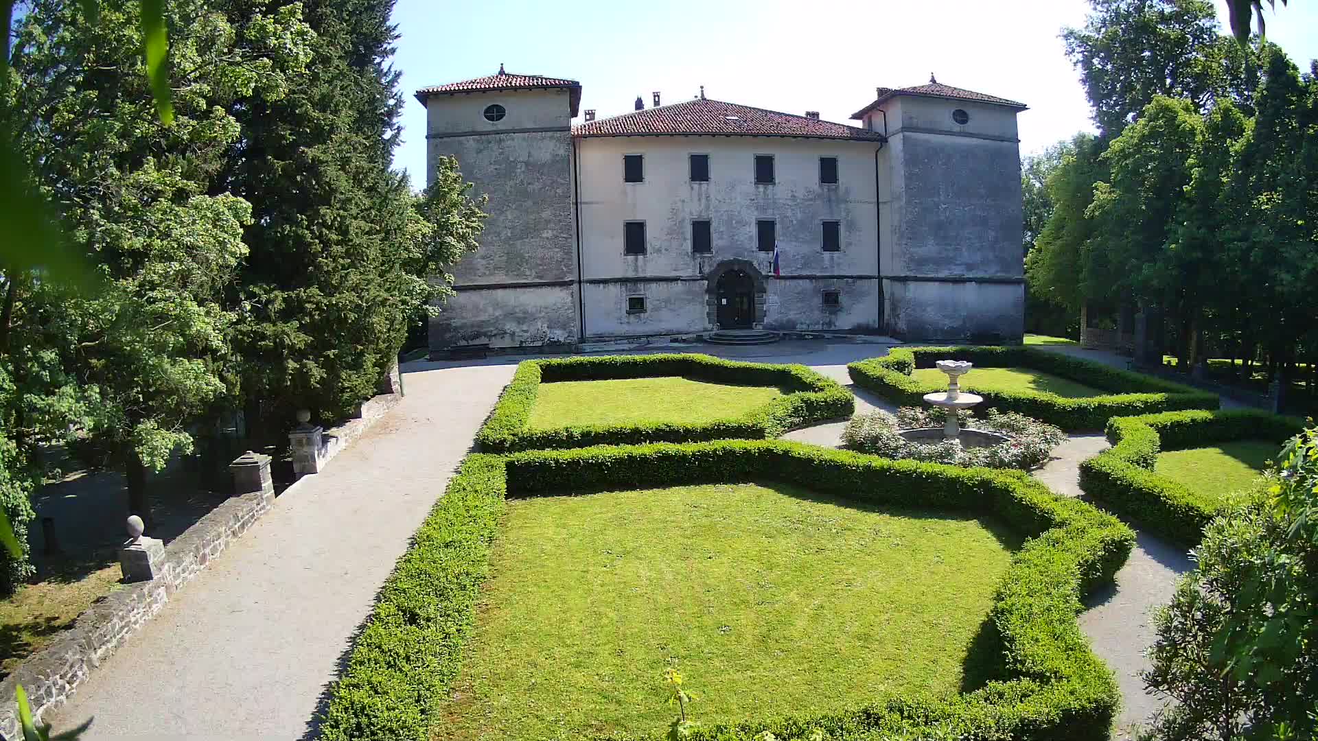 Schloss Kromberk – Nova Gorica