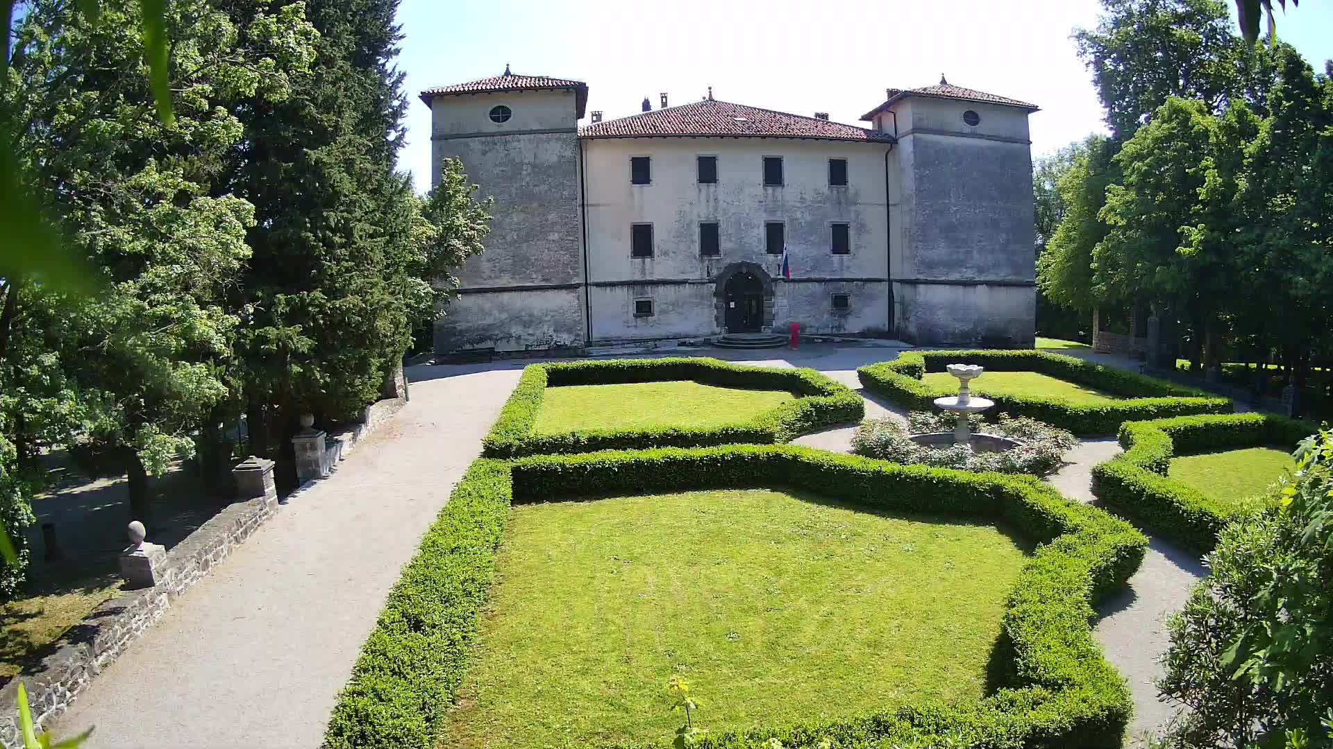 Schloss Kromberk – Nova Gorica