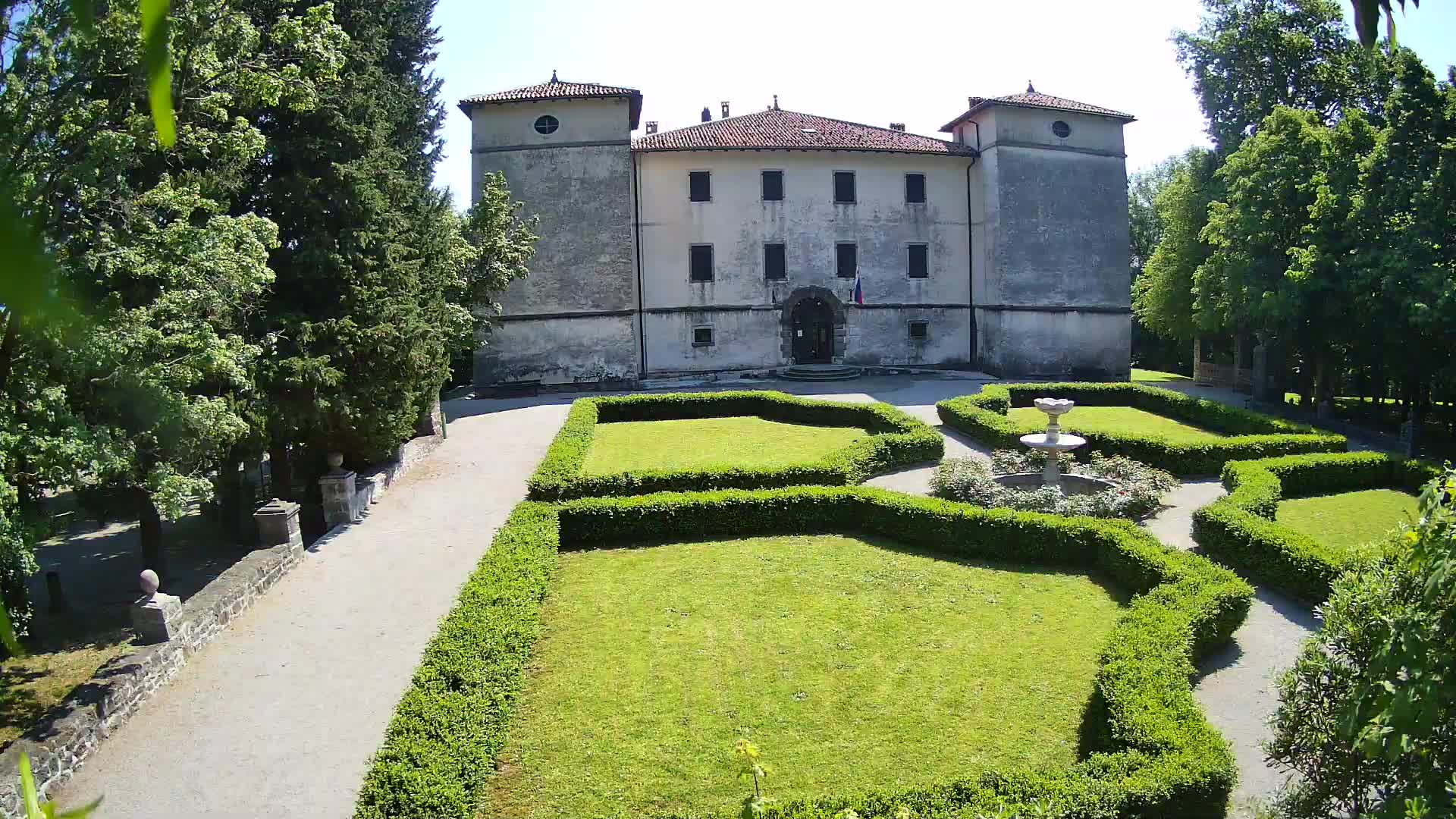 Castillo de Kromberk – Nova Gorica