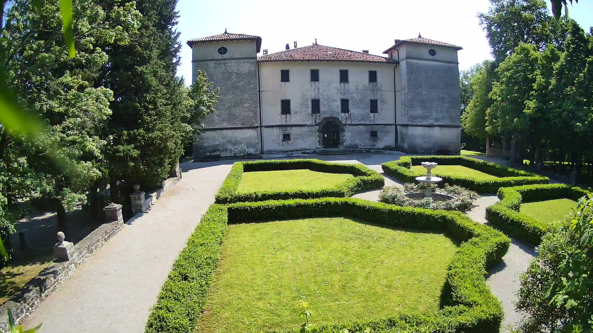 Castillo de Kromberk – Nova Gorica
