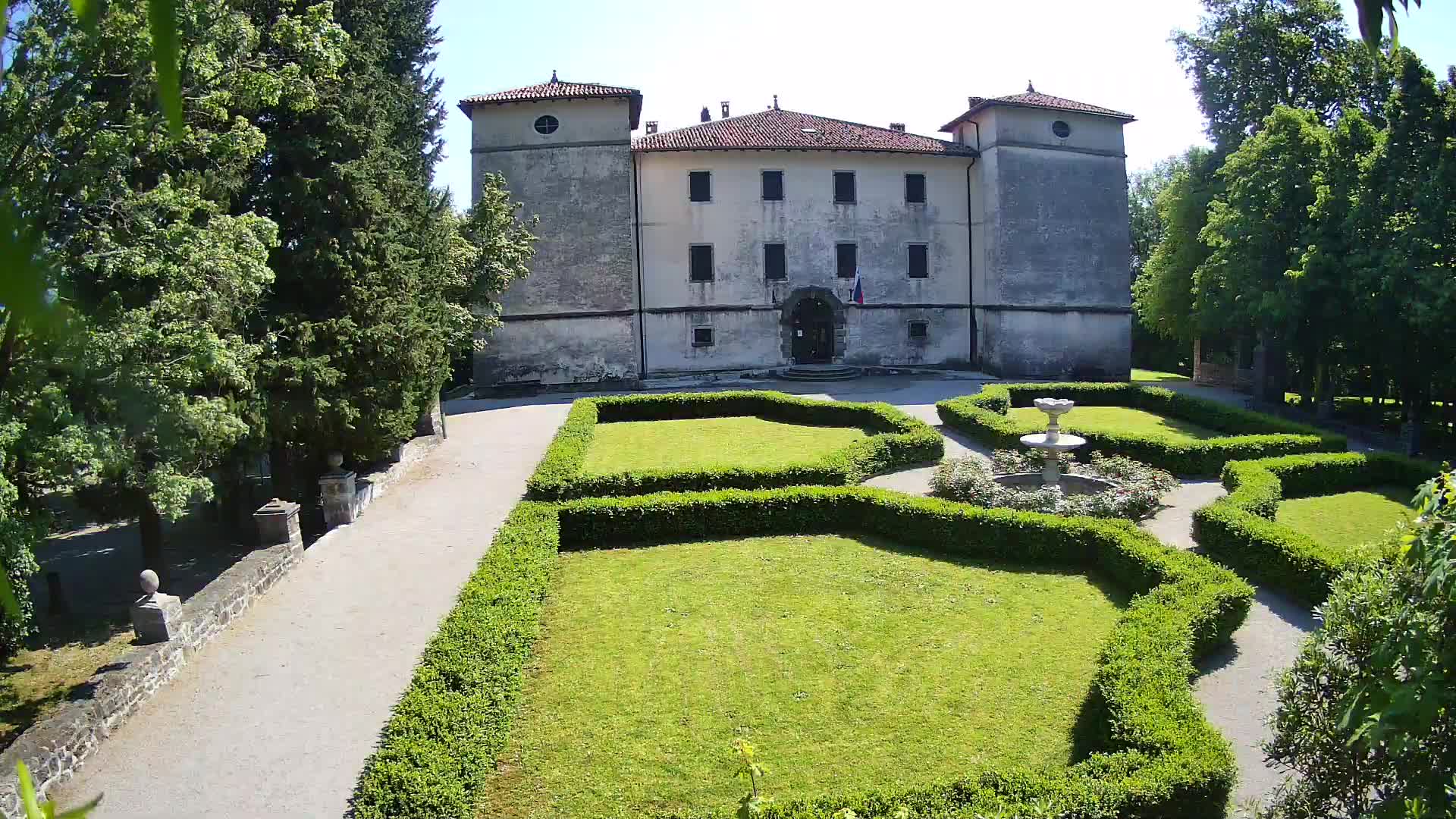 Castillo de Kromberk – Nova Gorica