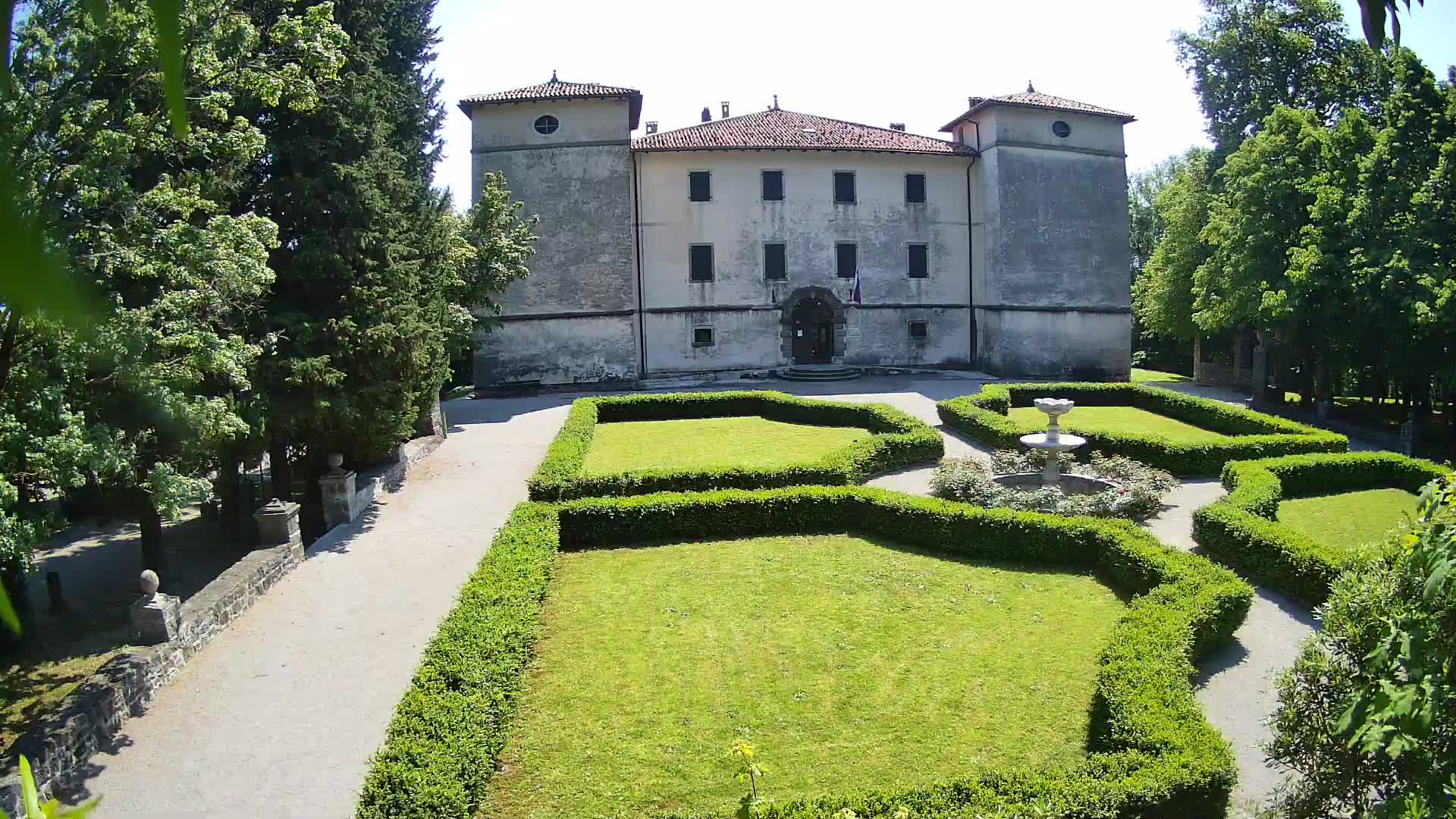 Kromberk Castle – Nova Gorica