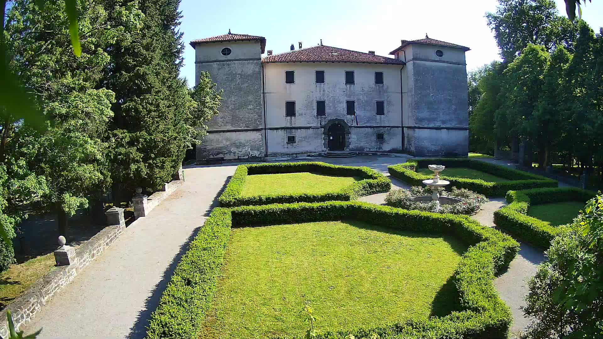 Kromberk Castle – Nova Gorica