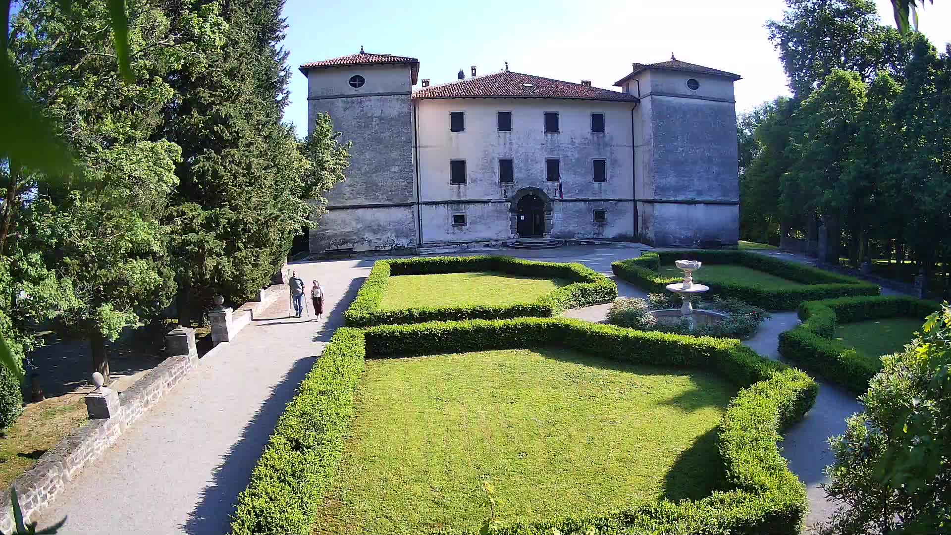 Kromberk Castle – Nova Gorica