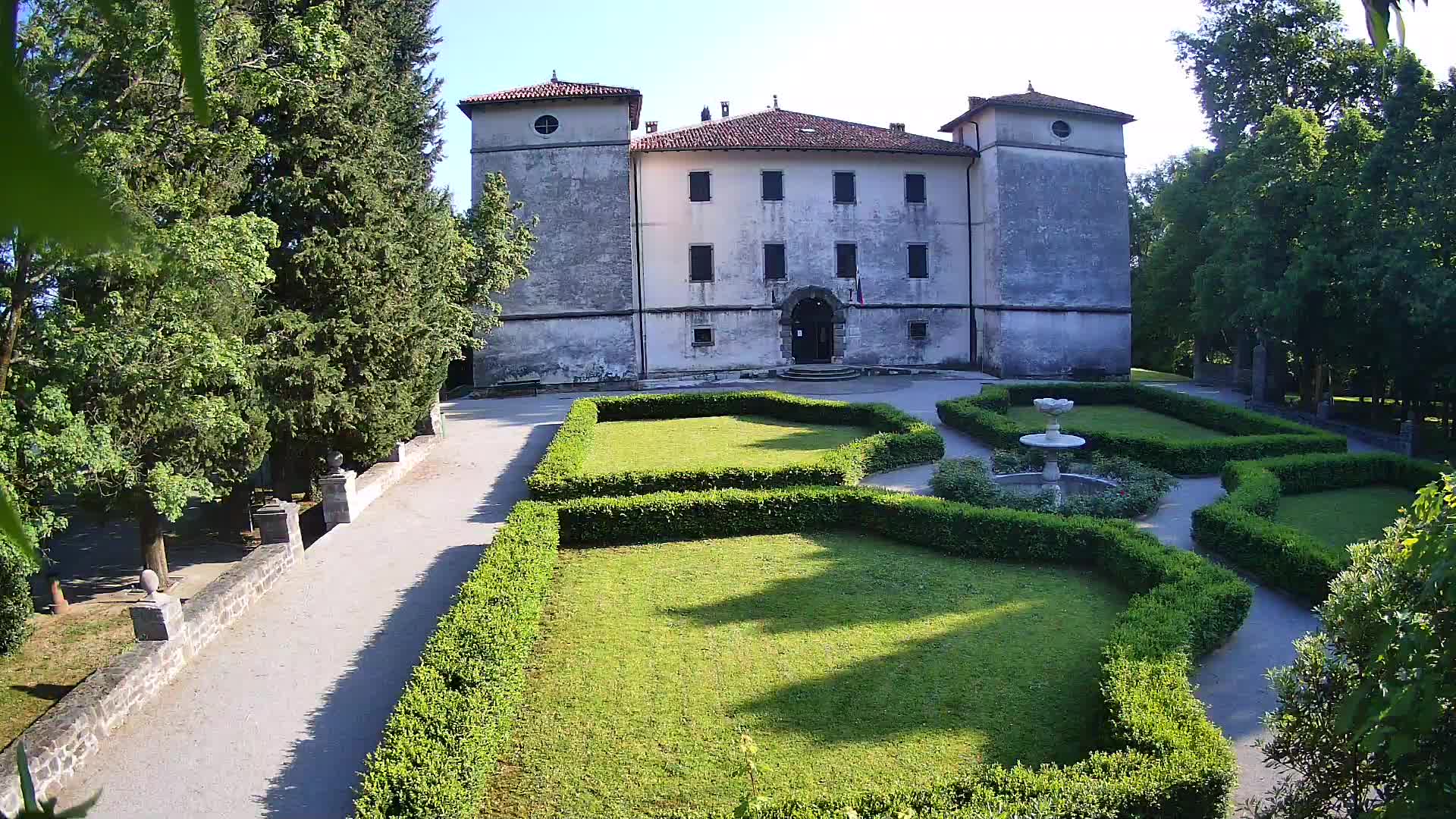Grad Kromberk – Nova Gorica