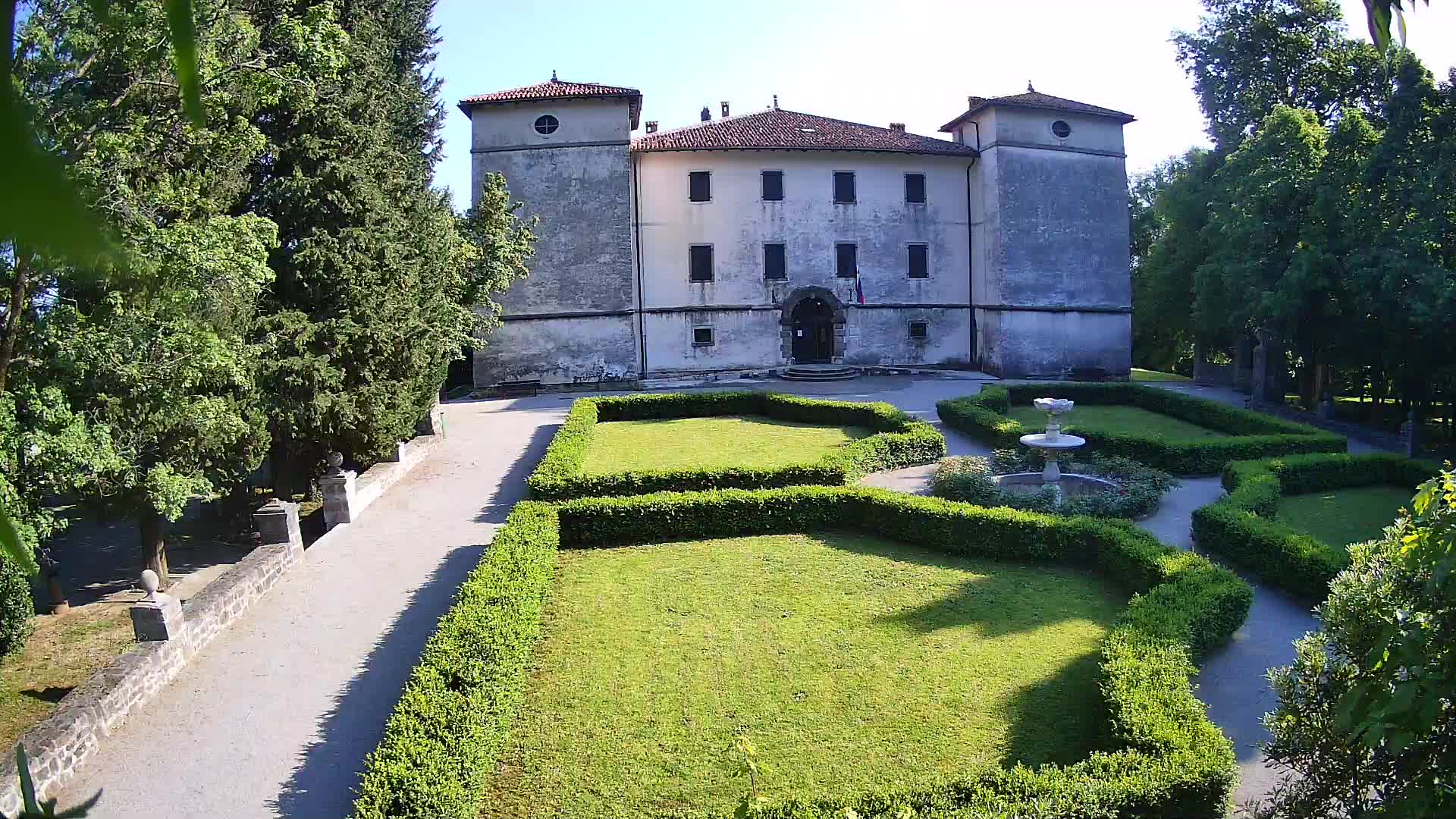 Kromberk Castle – Nova Gorica