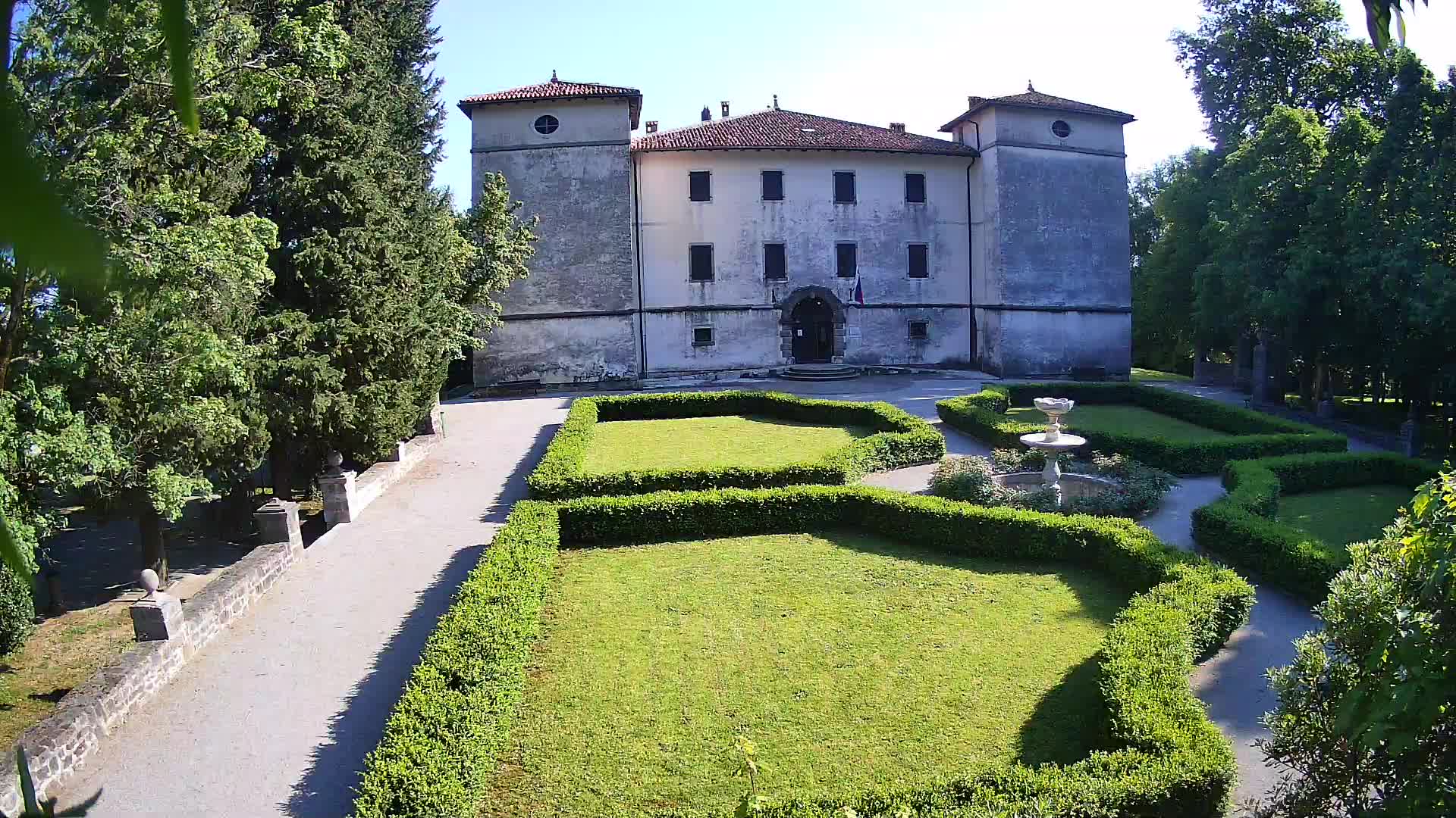Kromberk Castle – Nova Gorica