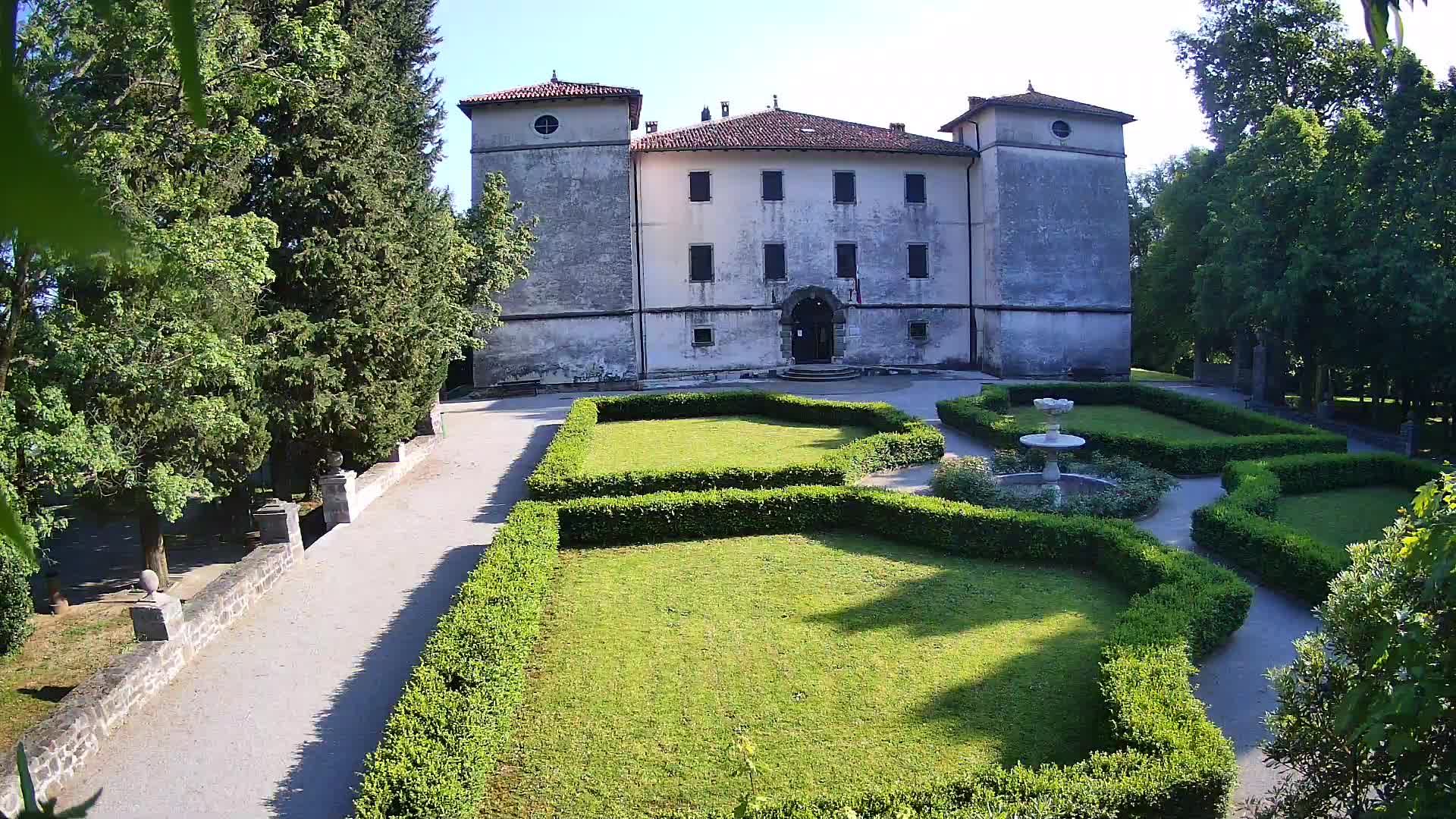 Kromberk Castle – Nova Gorica
