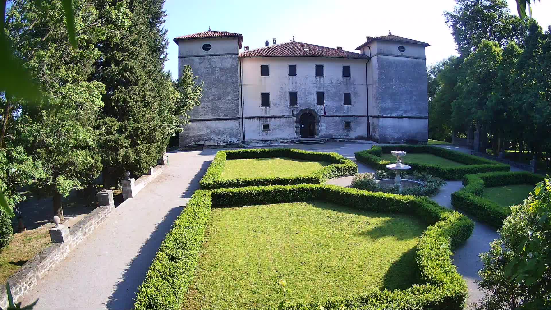 Kromberk Castle – Nova Gorica