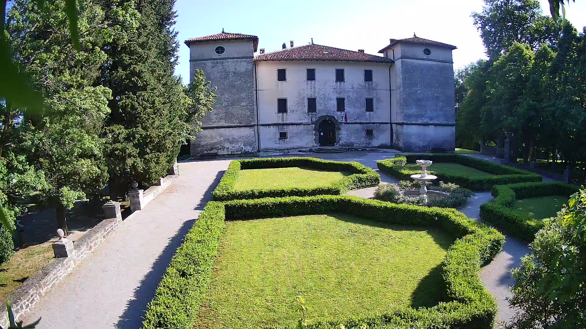 Castello di Kromberk – Nova Gorica