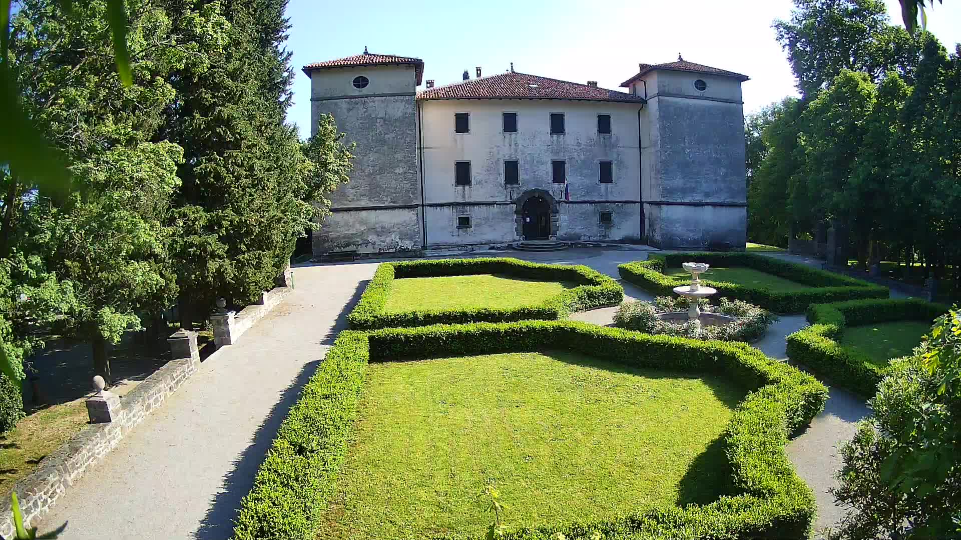 Grad Kromberk – Nova Gorica