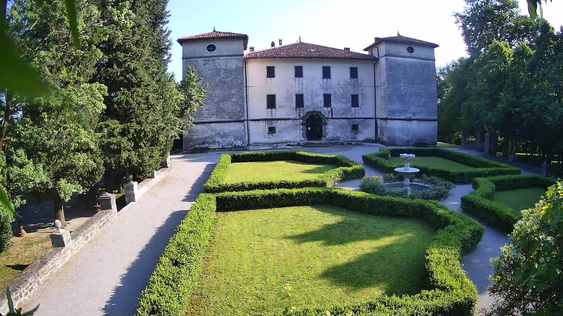 Castello di Kromberk – Nova Gorica