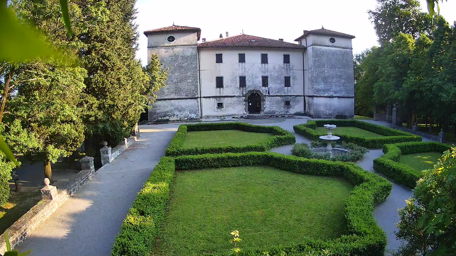 Kromberk Castle – Nova Gorica