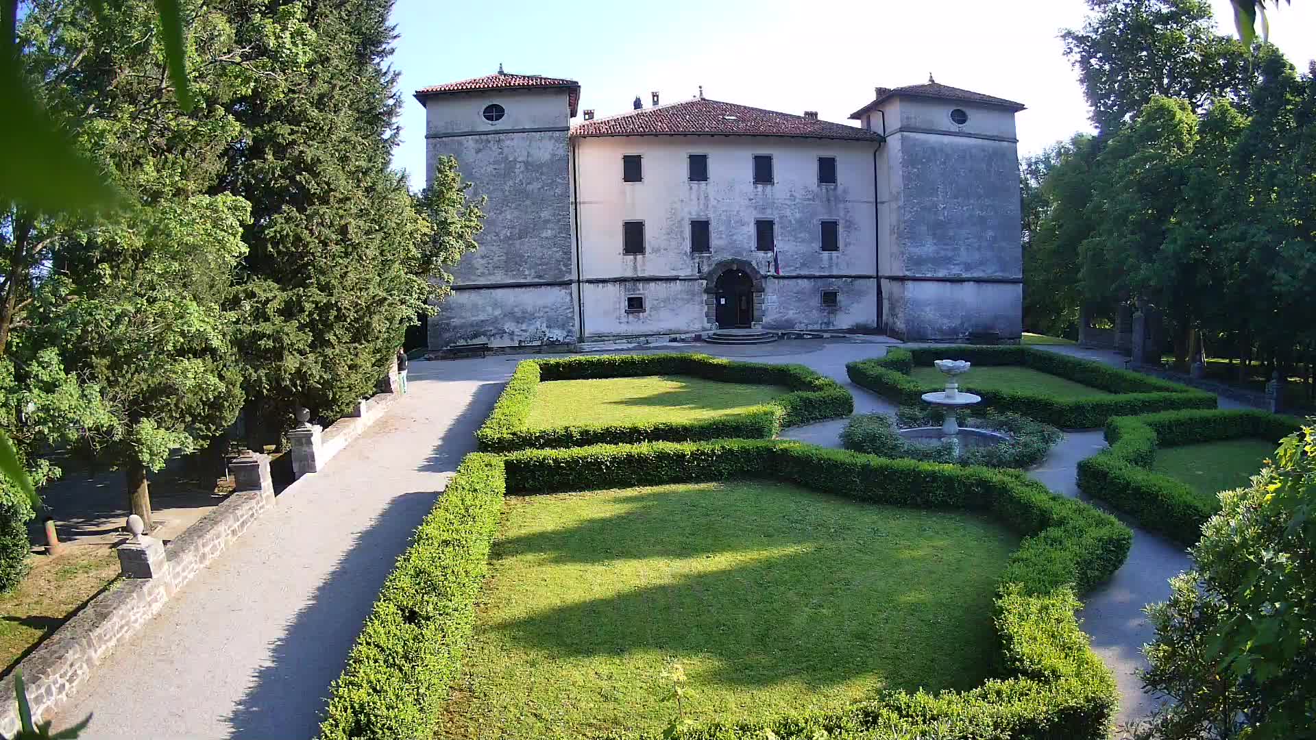 Castello di Kromberk – Nova Gorica