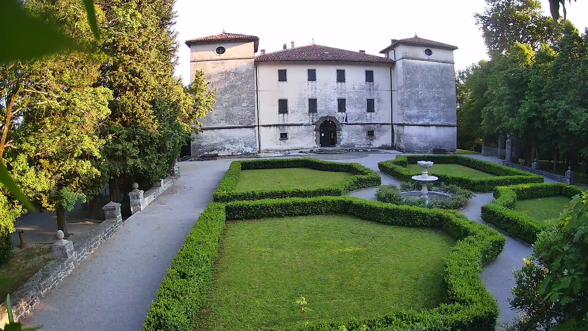 Dvorac Kromberk – Nova Gorica