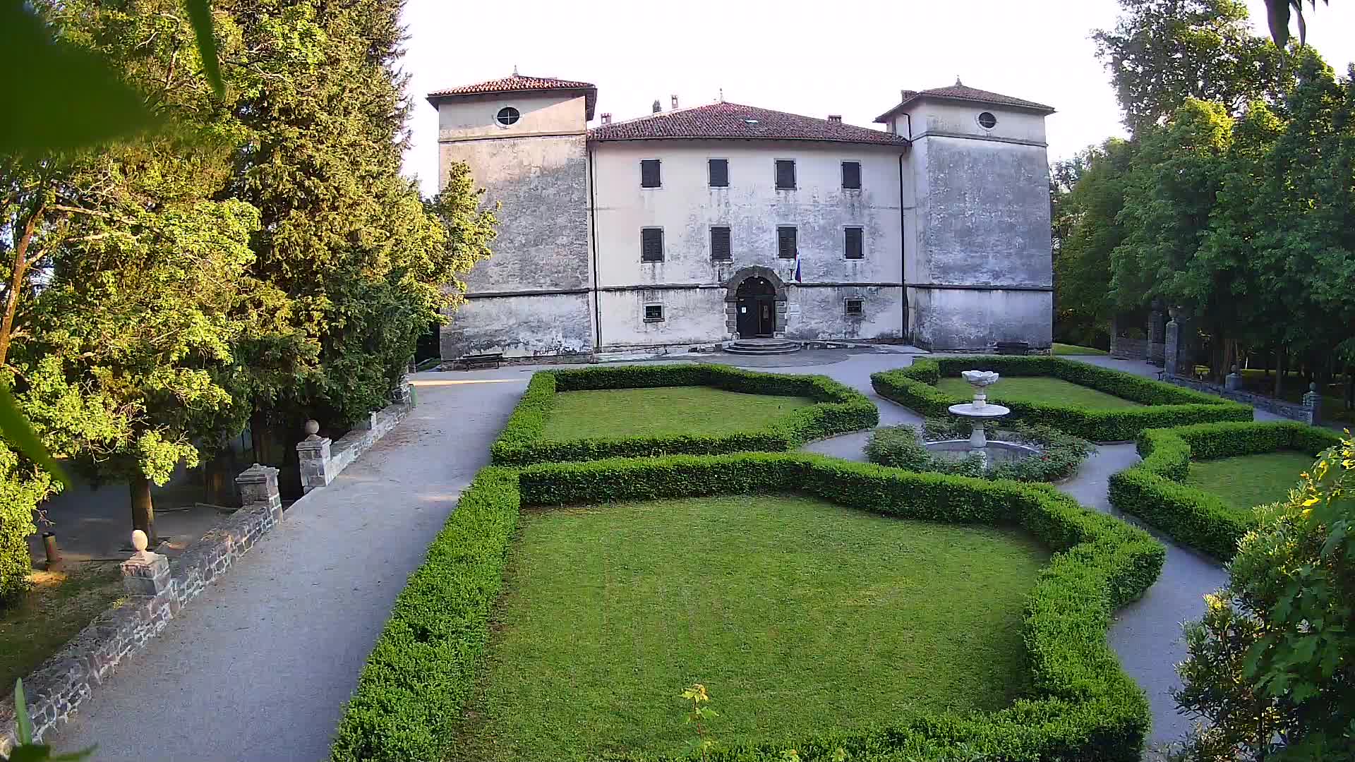 Grad Kromberk – Nova Gorica