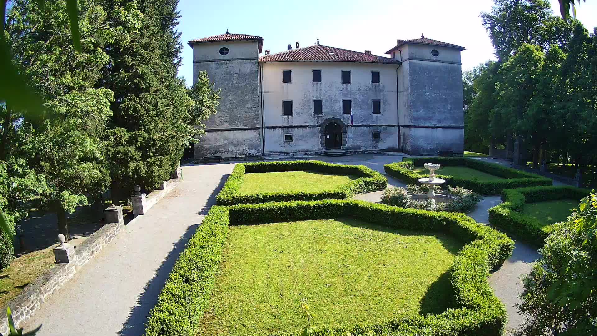 Schloss Kromberk – Nova Gorica
