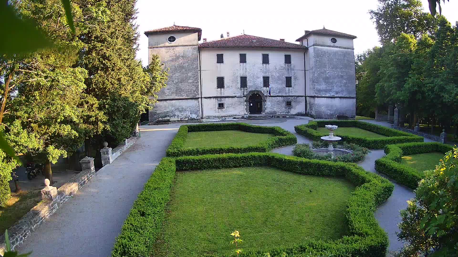 Schloss Kromberk – Nova Gorica