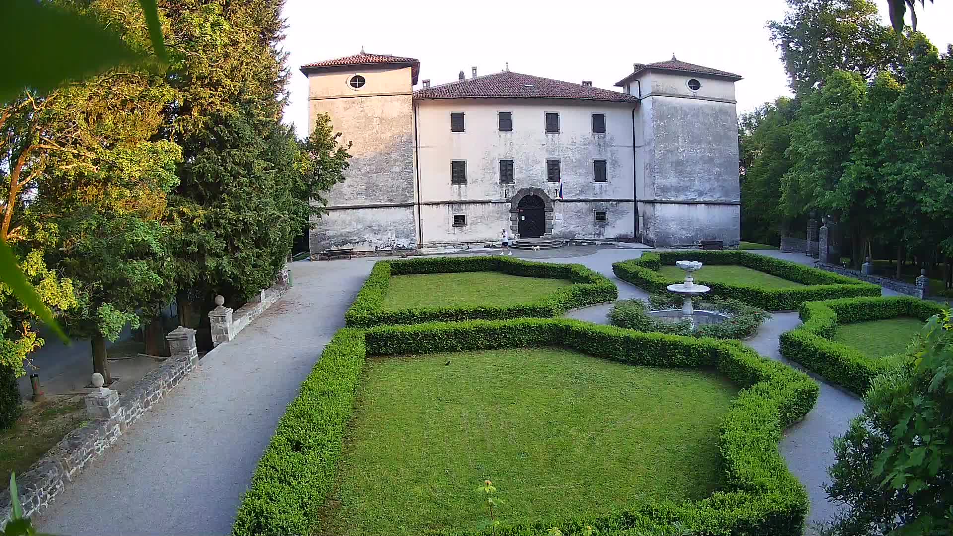 Kromberk Castle – Nova Gorica