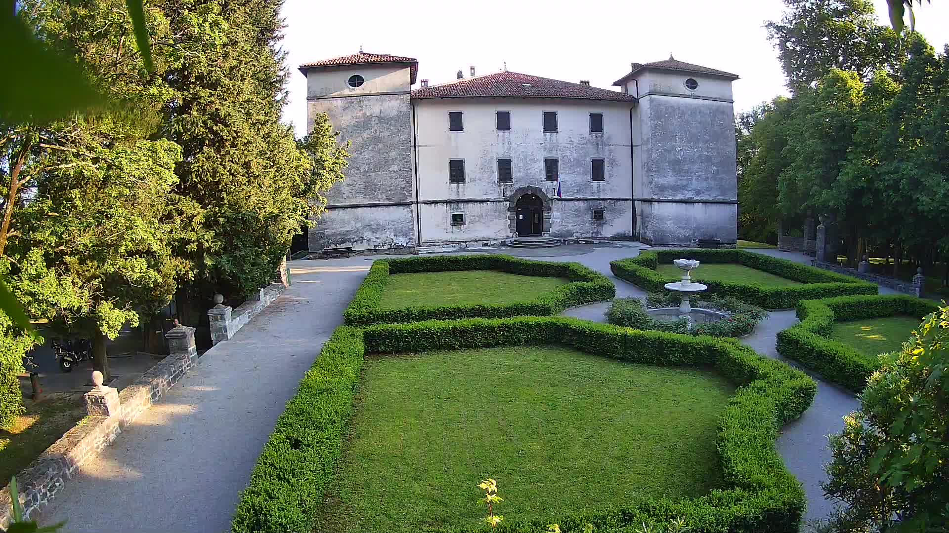 Kromberk Castle – Nova Gorica