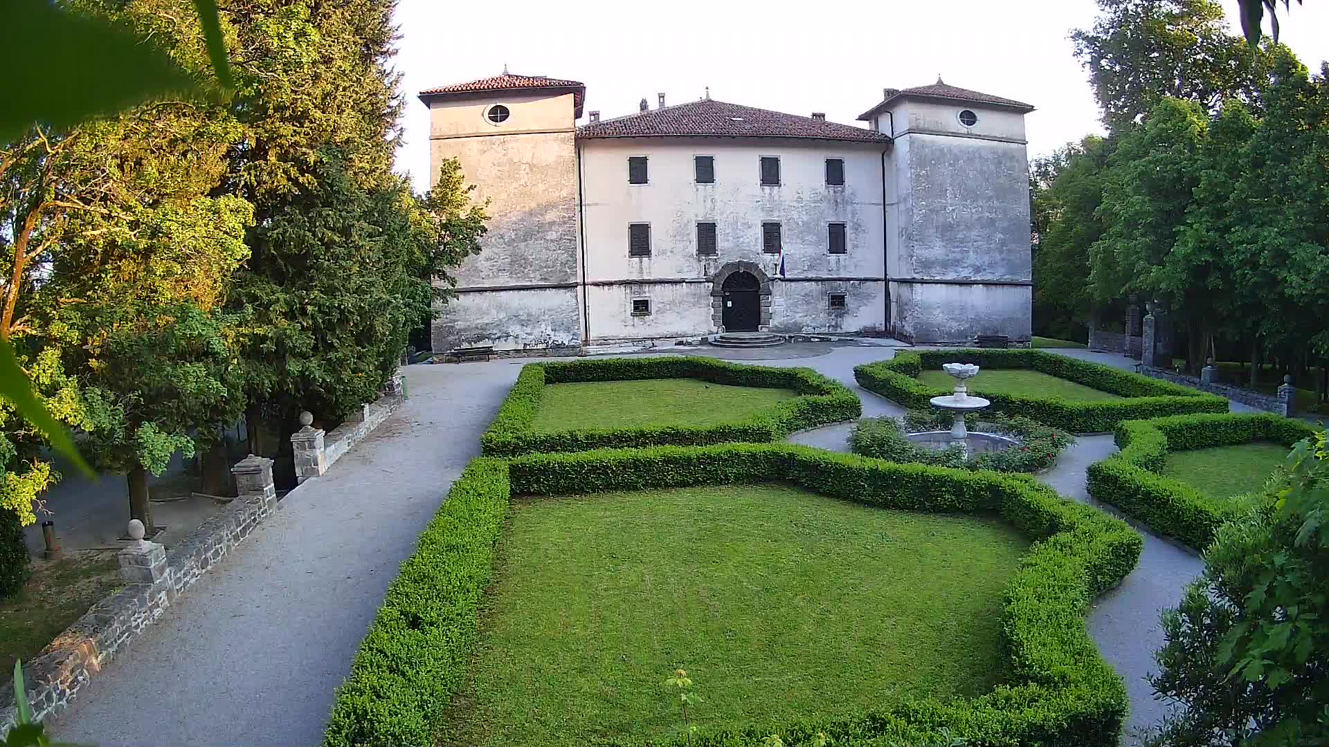 Kromberk Castle – Nova Gorica