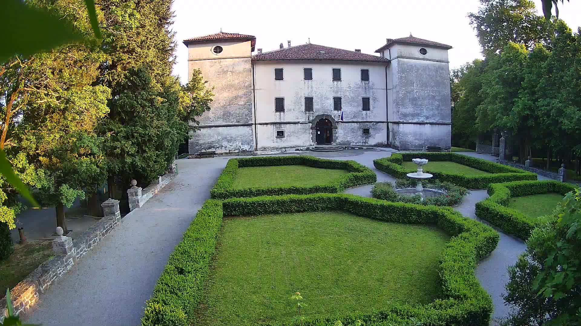 Kromberk Castle – Nova Gorica