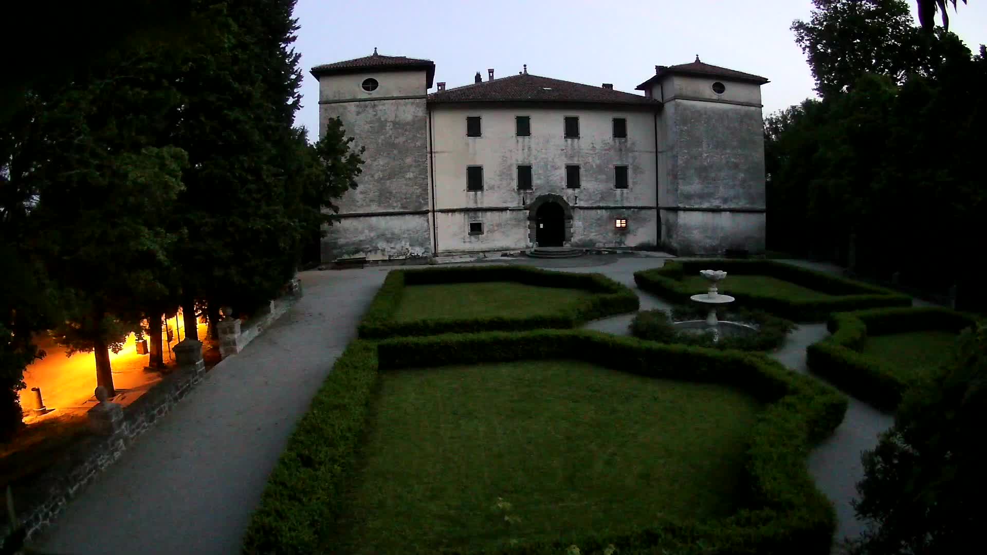 Castello di Kromberk – Nova Gorica