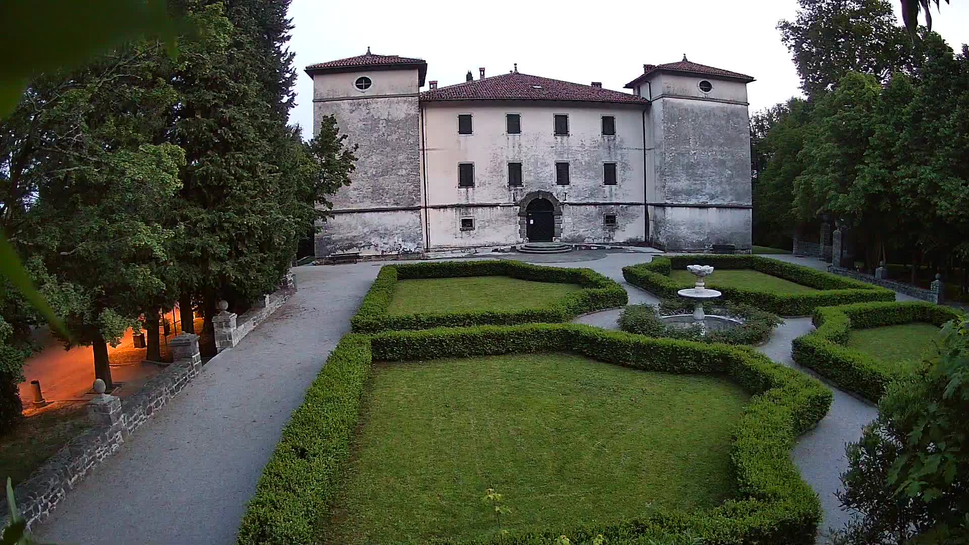 Castillo de Kromberk – Nova Gorica